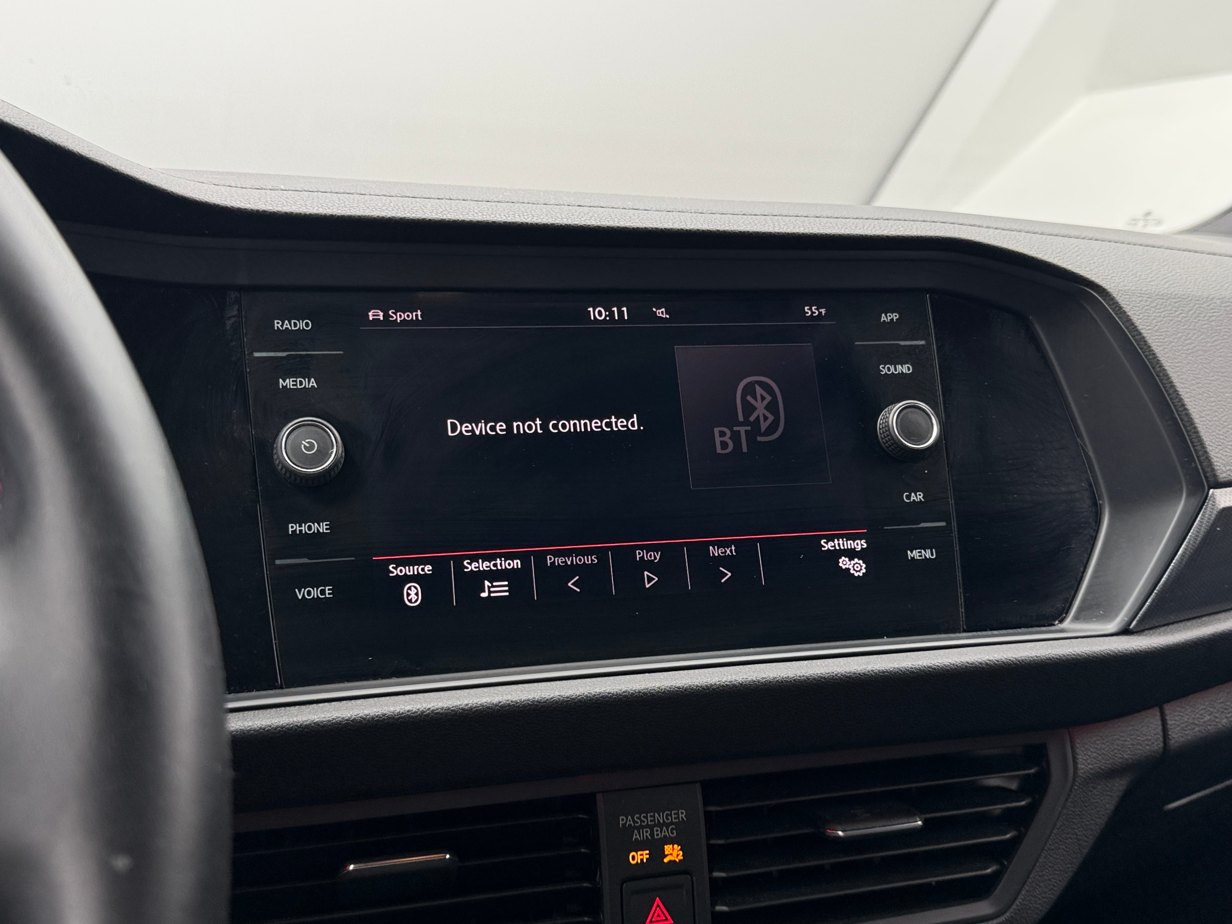 2019 Volkswagen Jetta GLI Autobahn 3