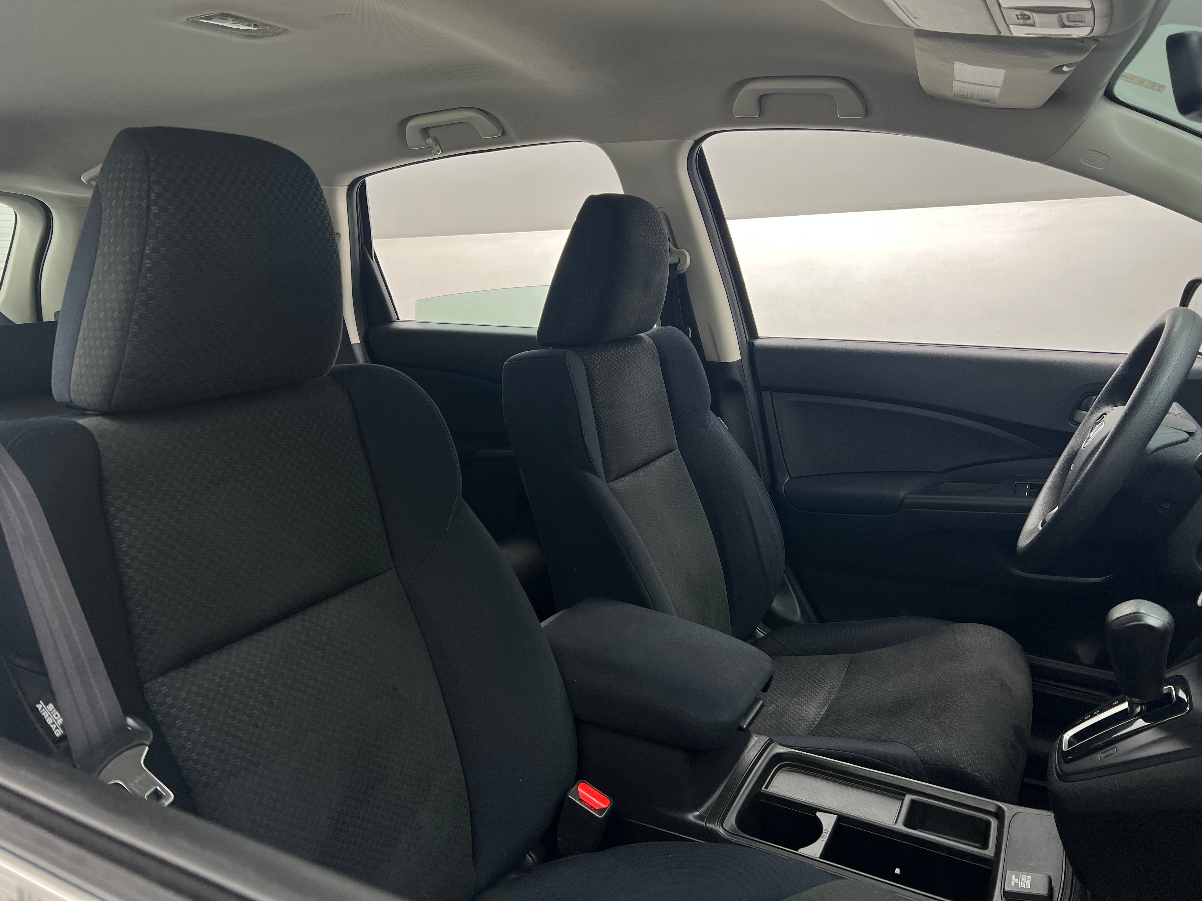 2015 Honda CR-V LX 2