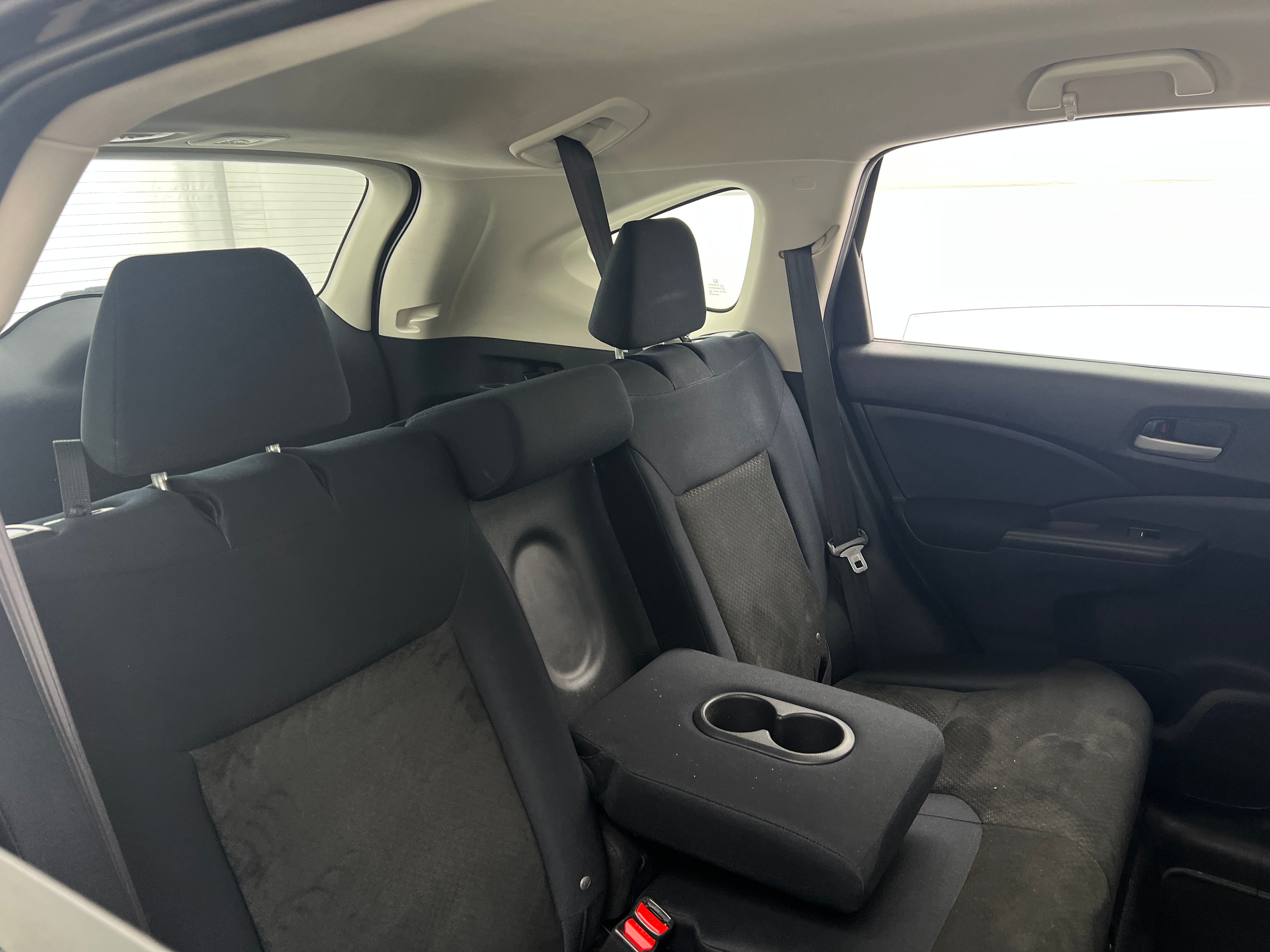2015 Honda CR-V LX 6