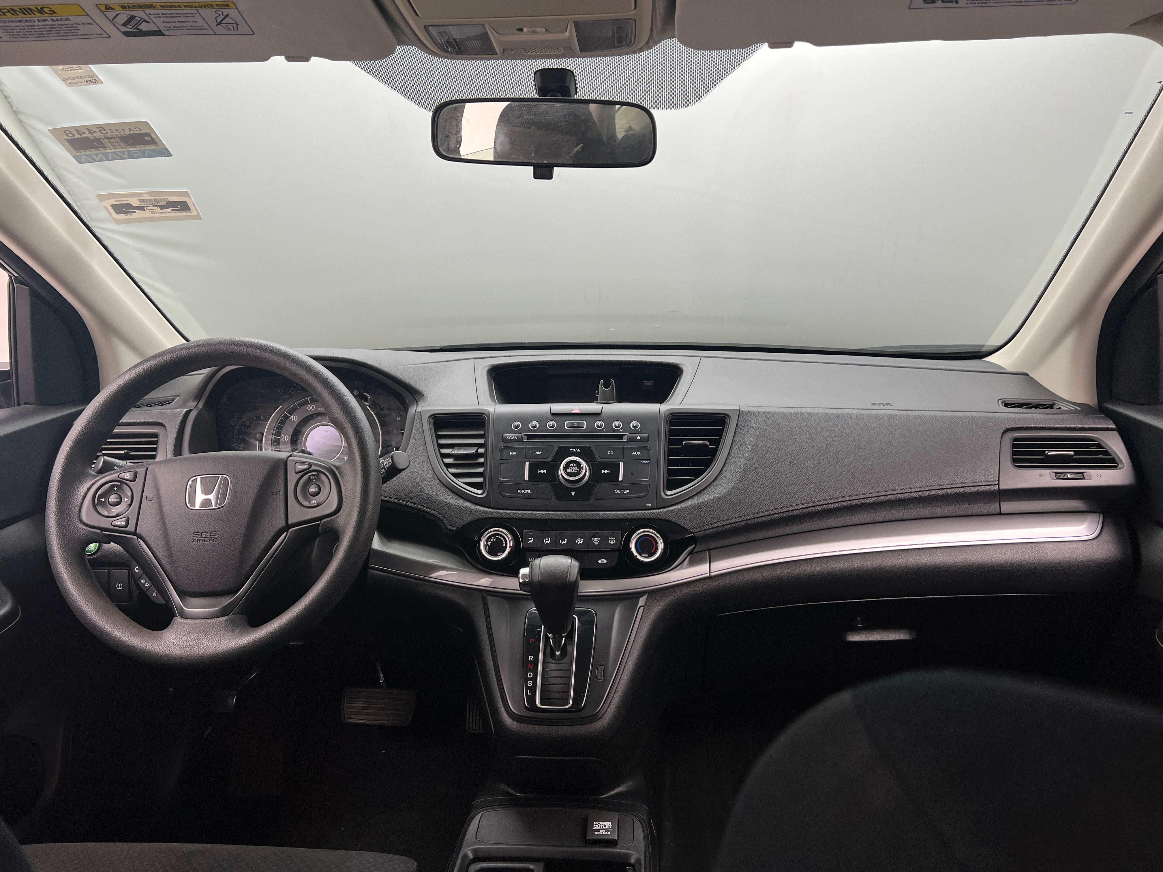 2015 Honda CR-V LX 3