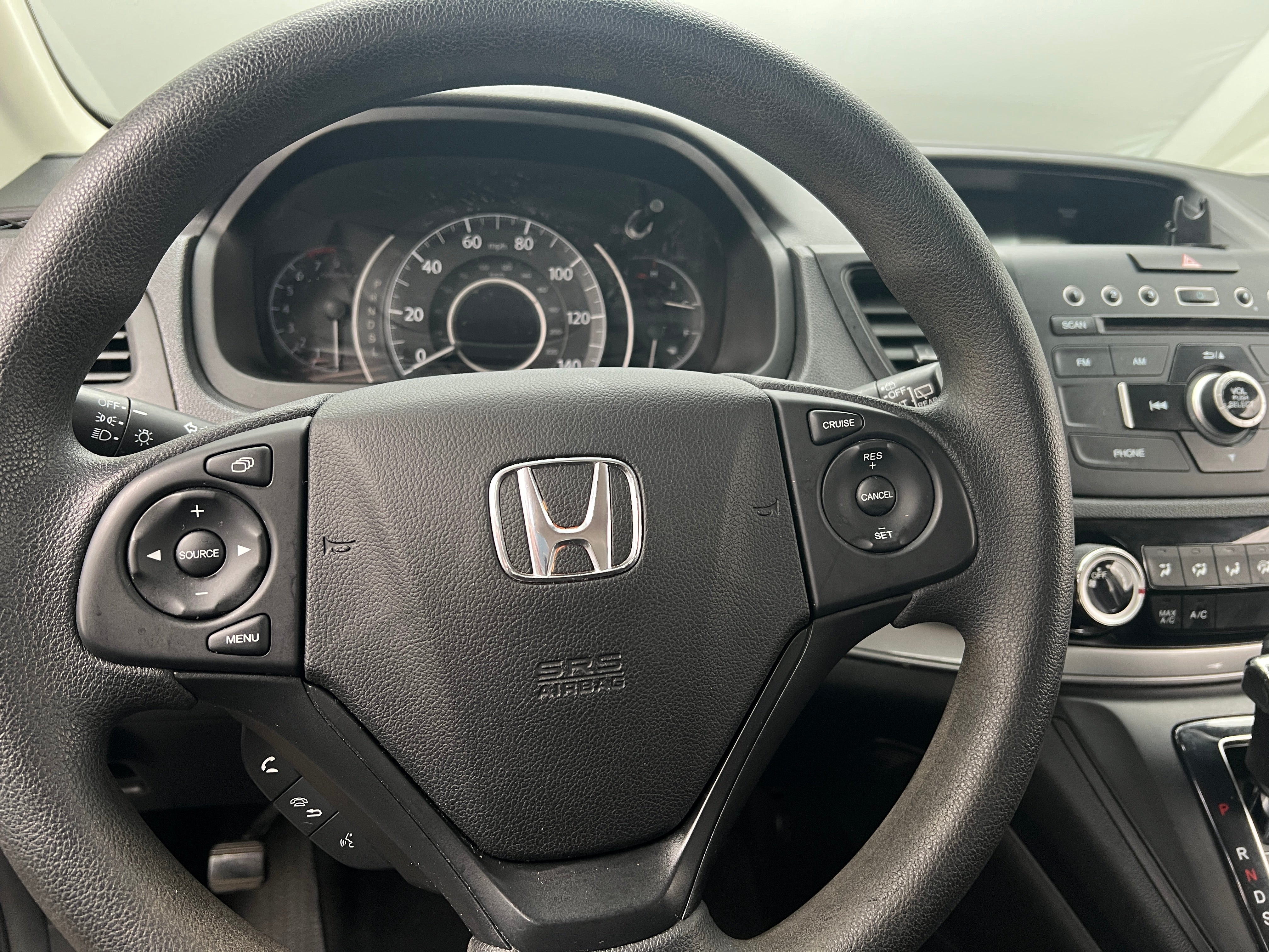 2015 Honda CR-V LX 5