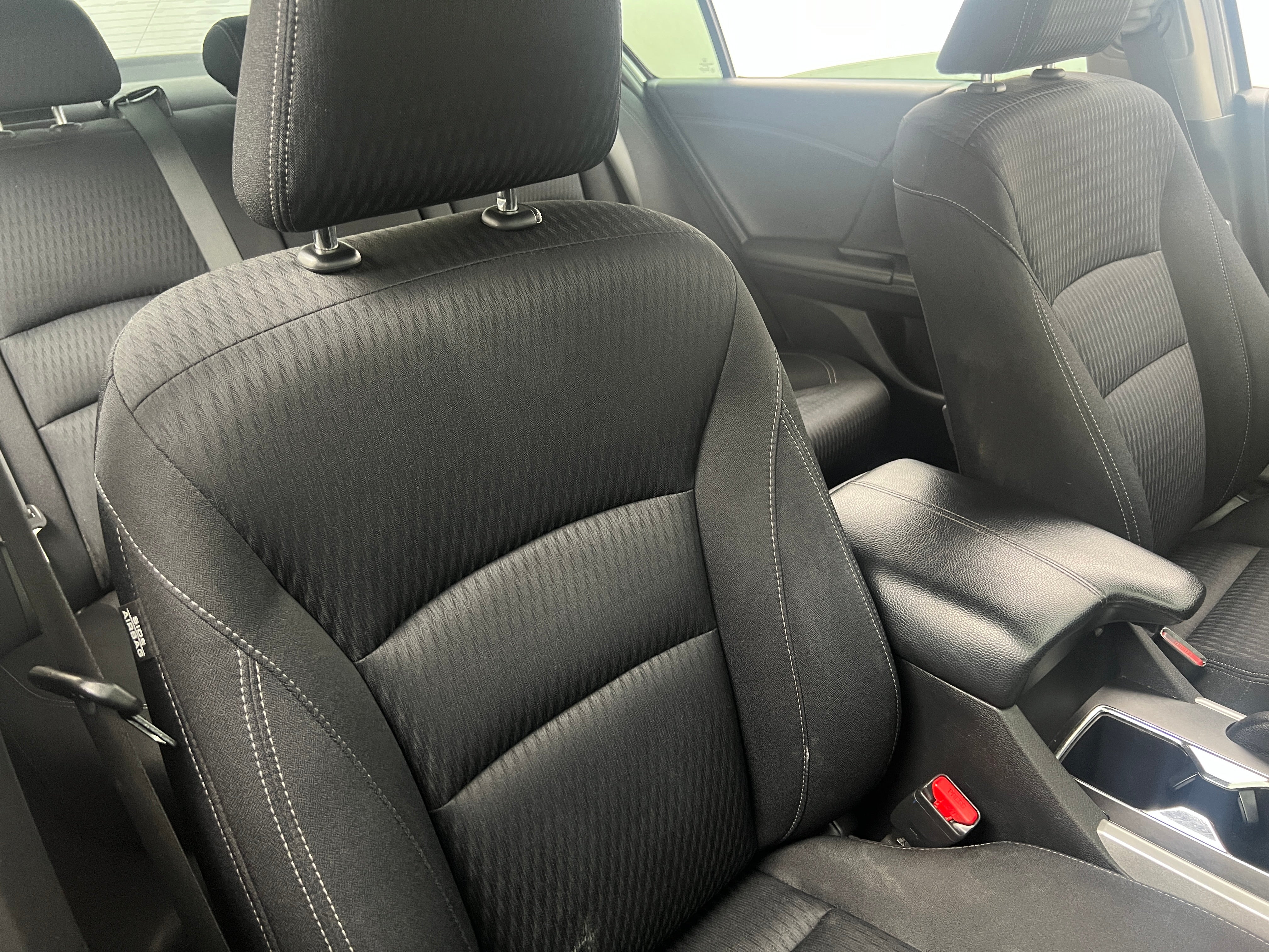 2015 Honda Accord Sport 2