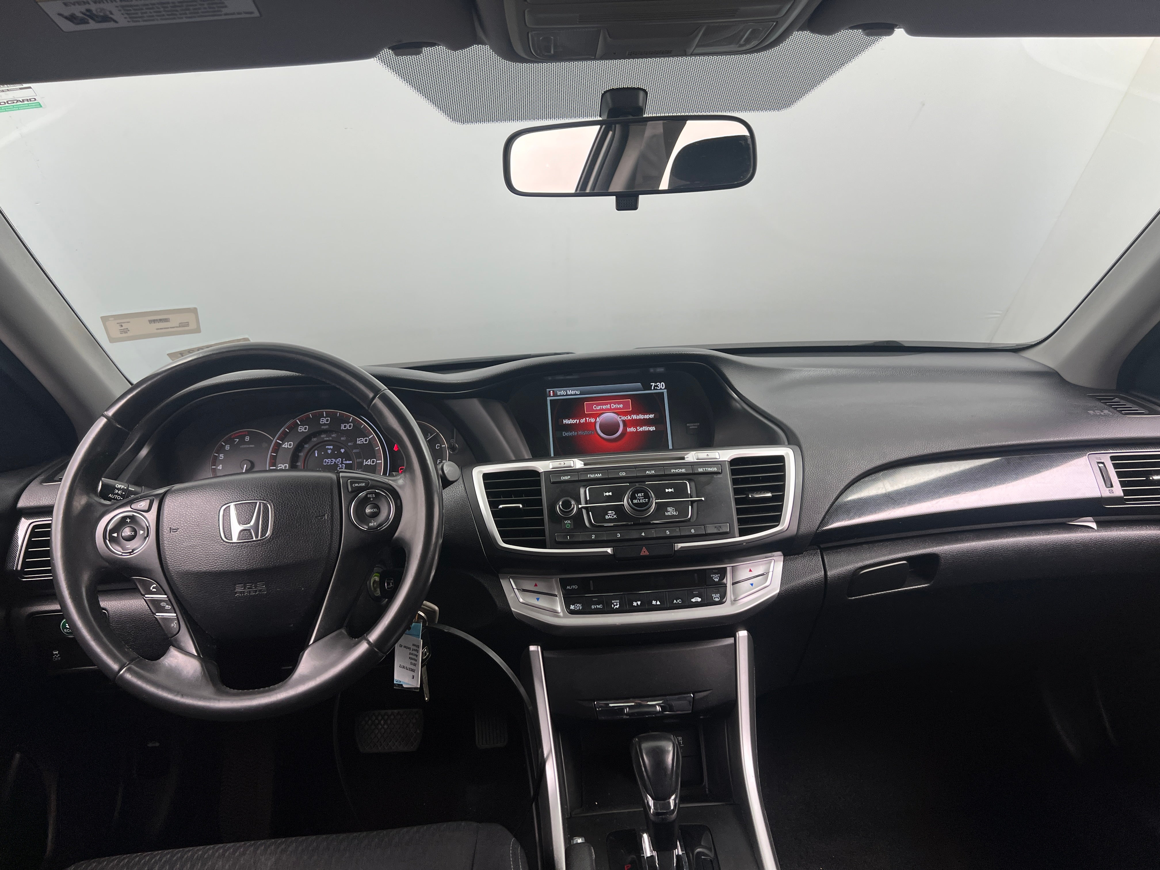 2015 Honda Accord Sport 3