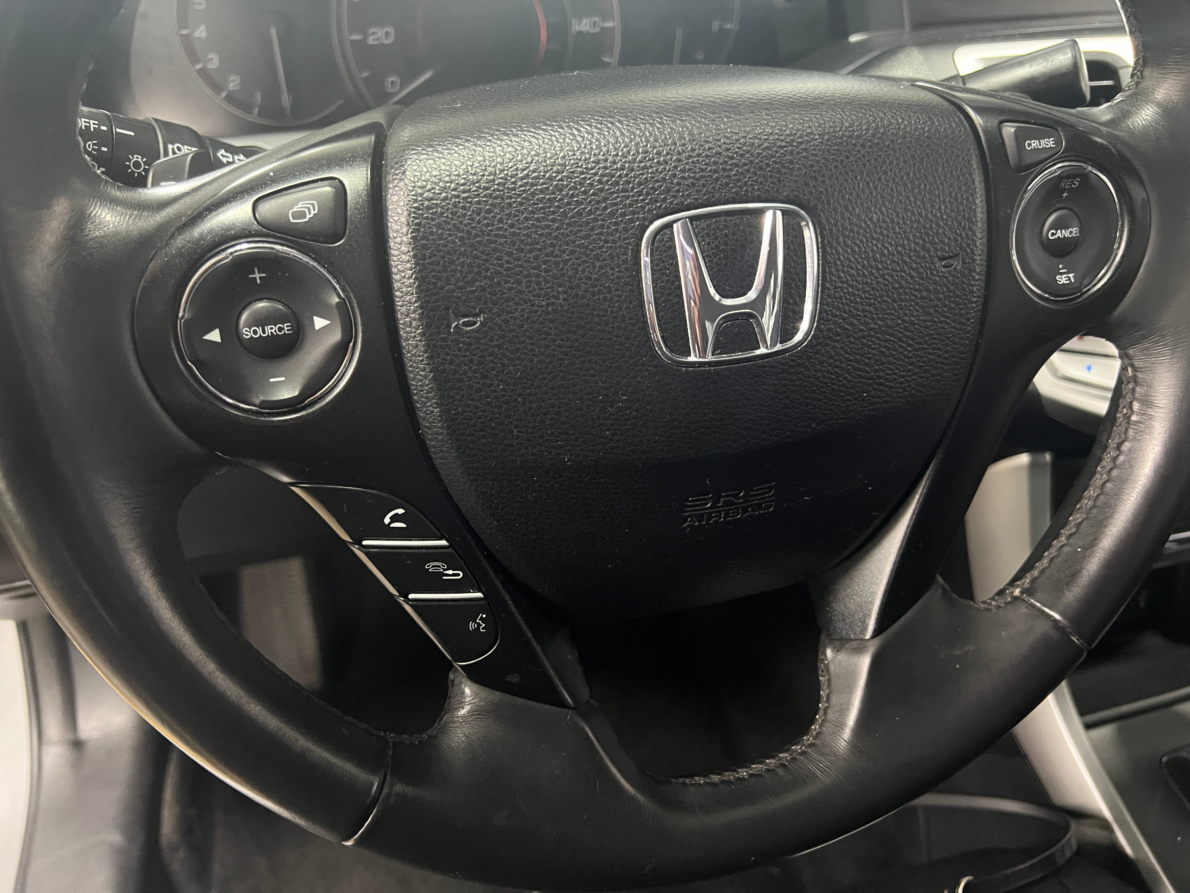 2015 Honda Accord Sport 5