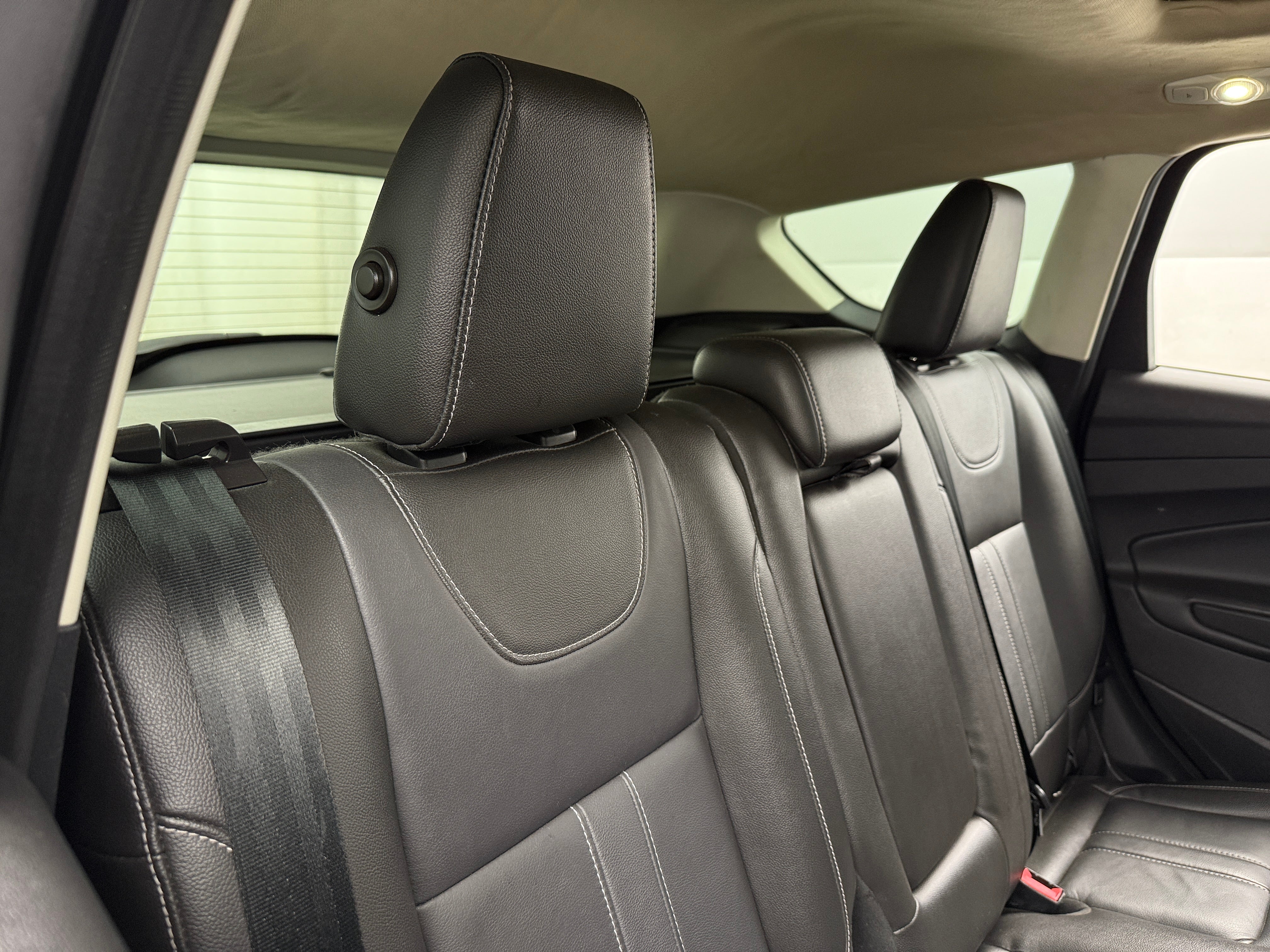 2013 Ford Escape Titanium 5