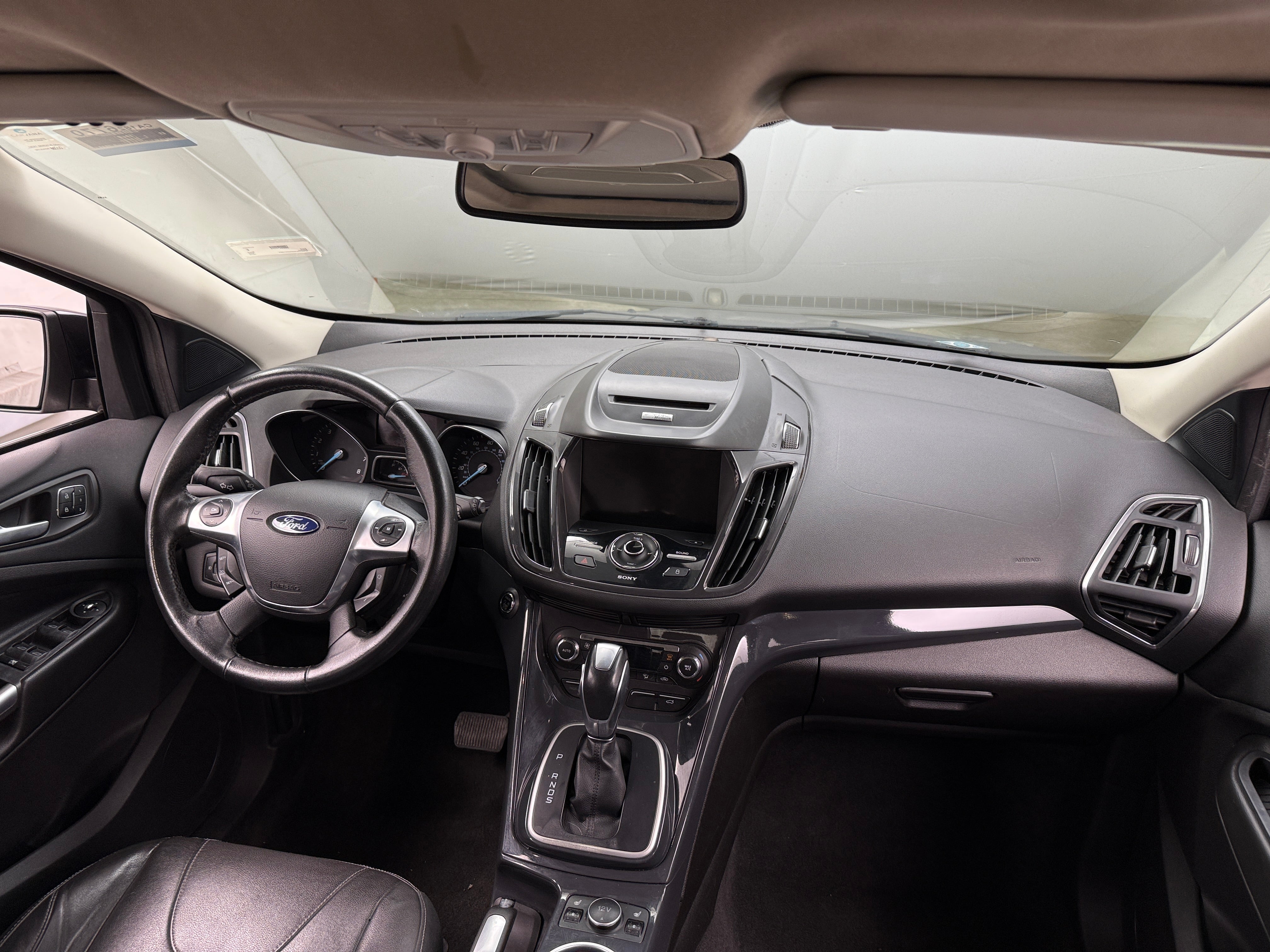 2013 Ford Escape Titanium 2