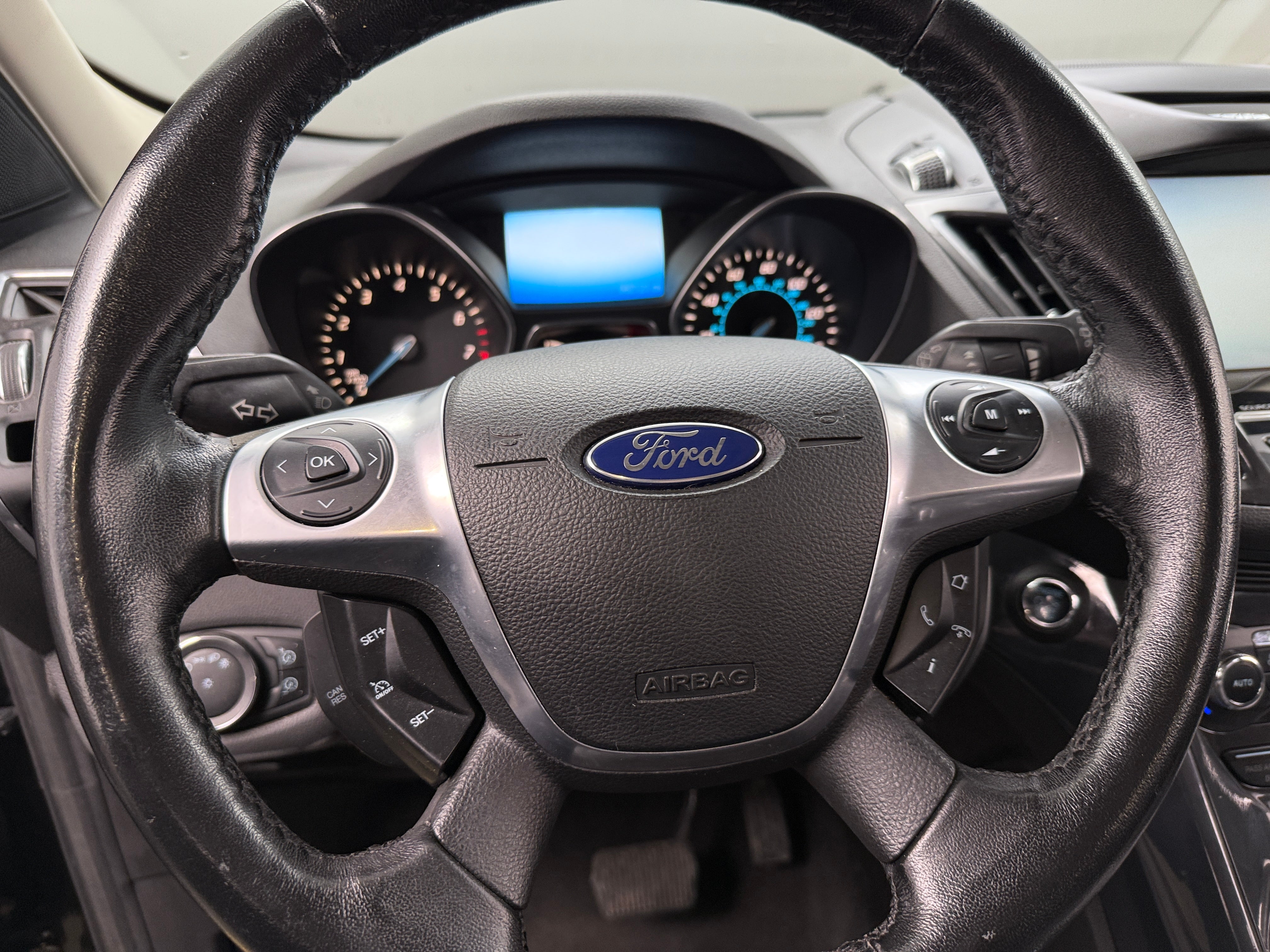 2013 Ford Escape Titanium 4