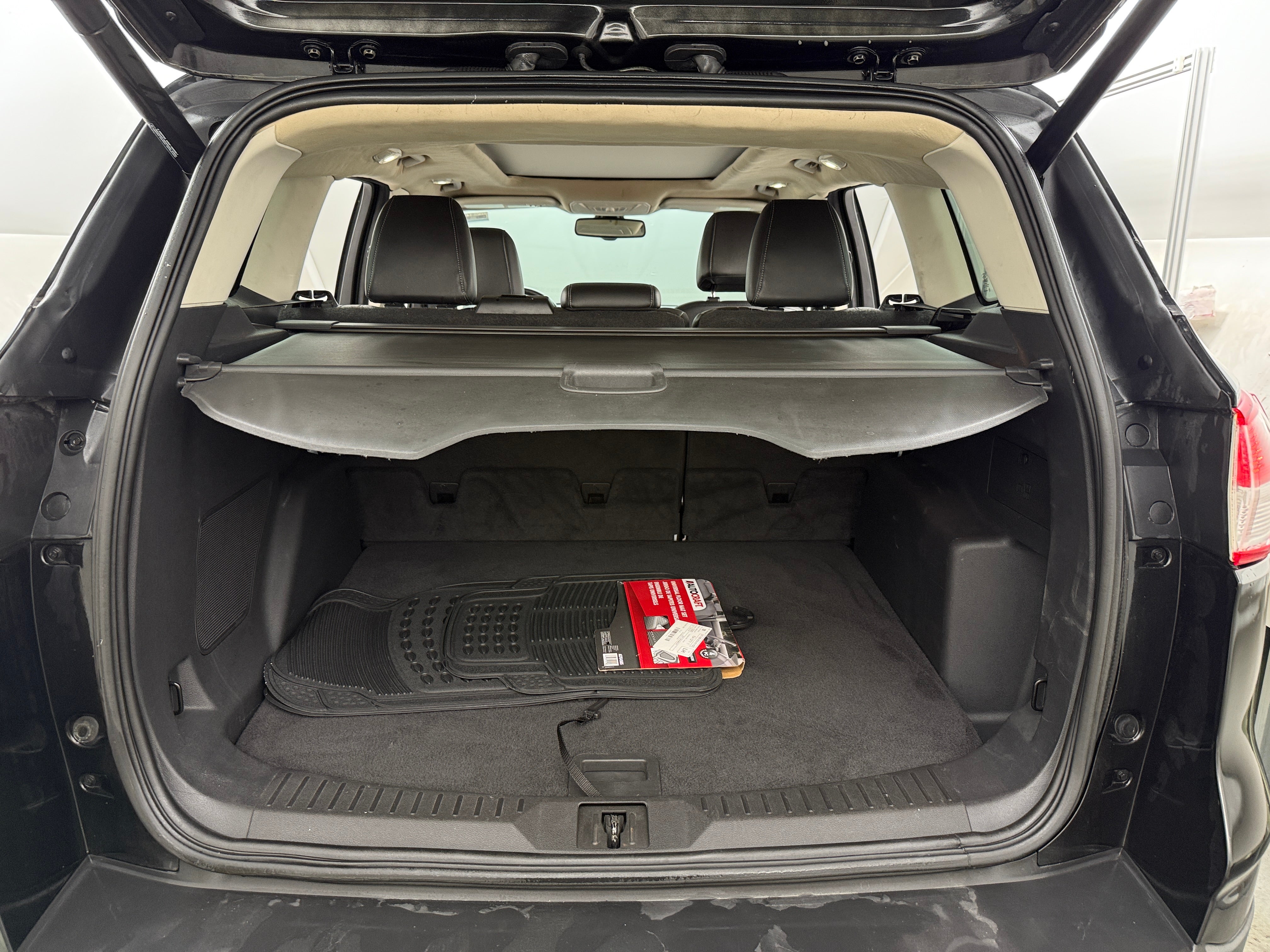 2013 Ford Escape Titanium 6