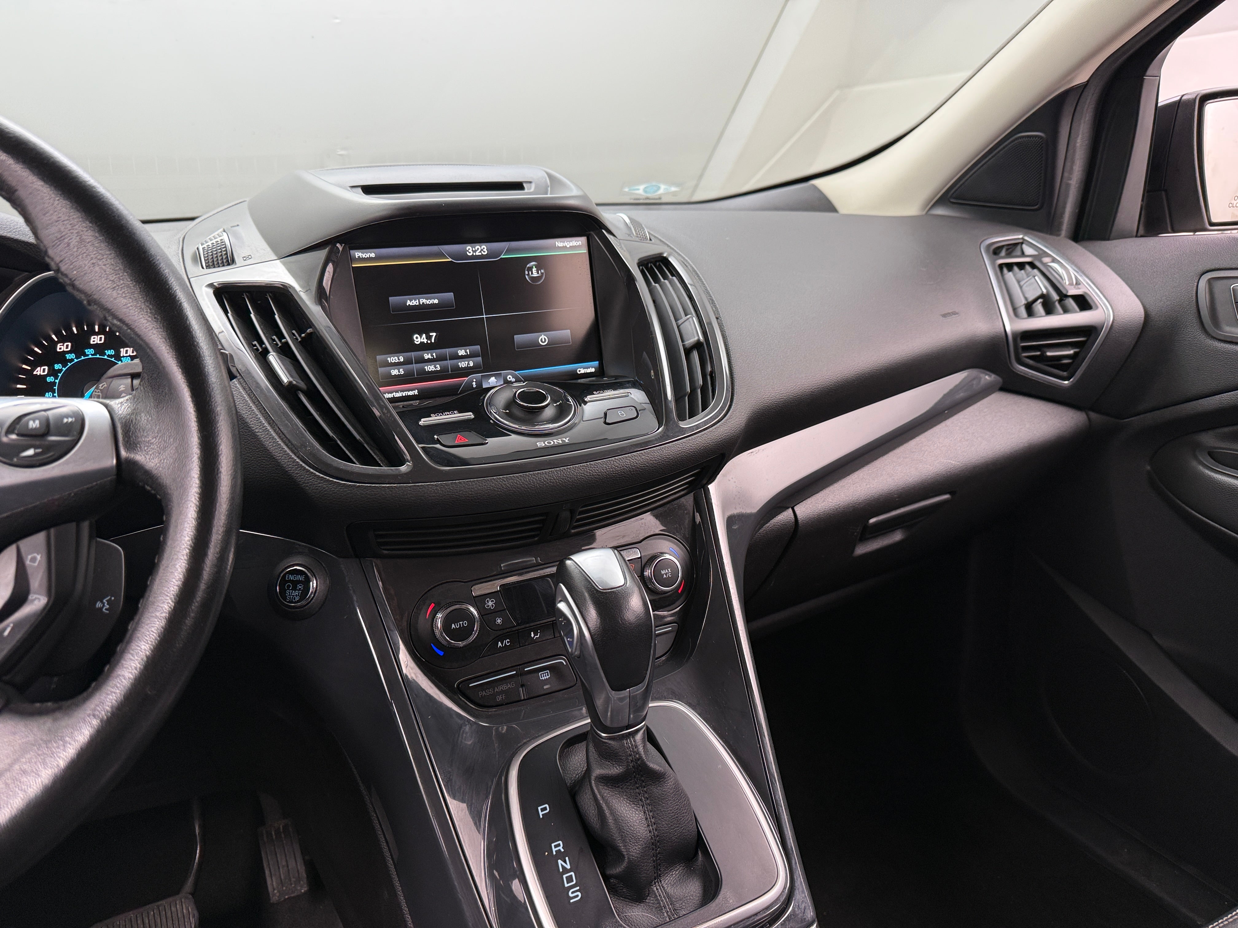 2013 Ford Escape Titanium 3