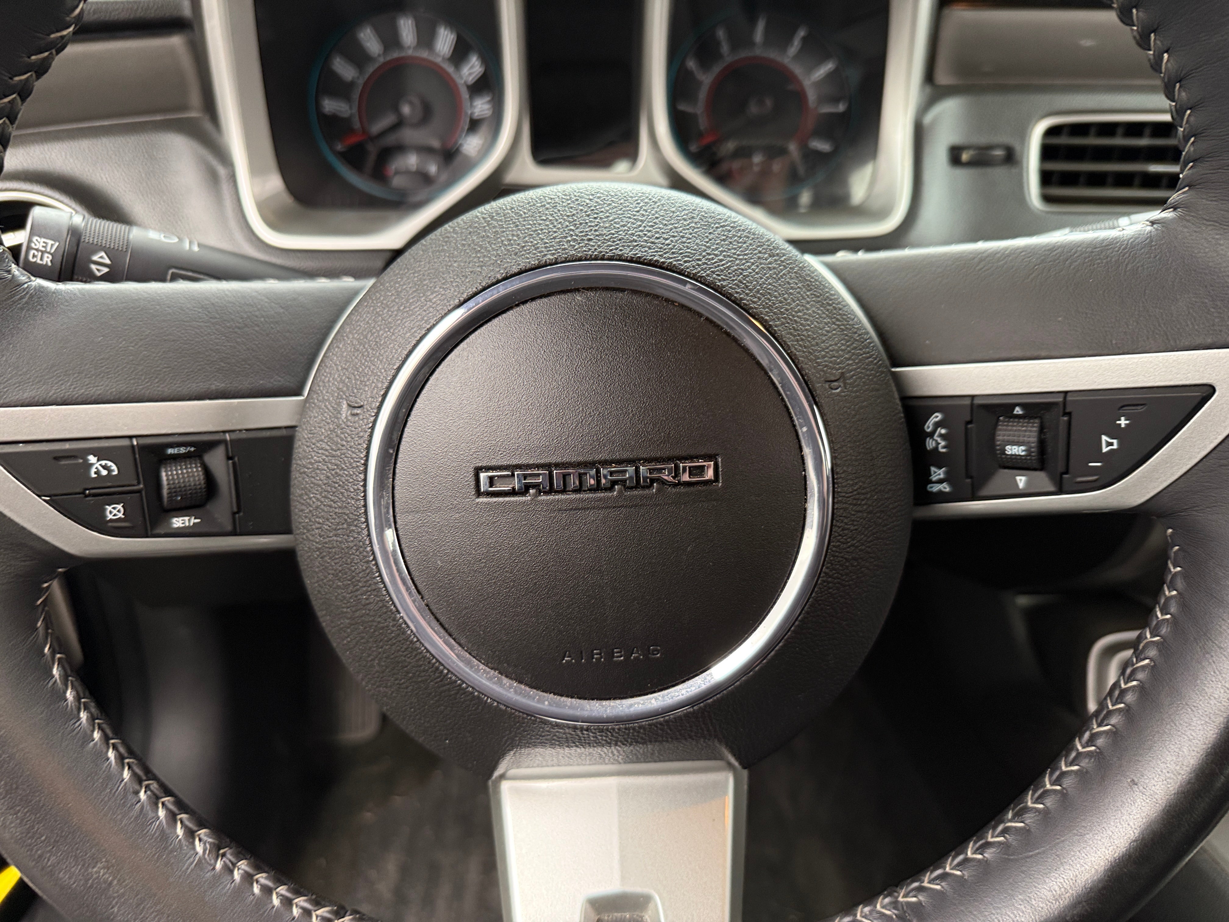 2010 Chevrolet Camaro LT 4