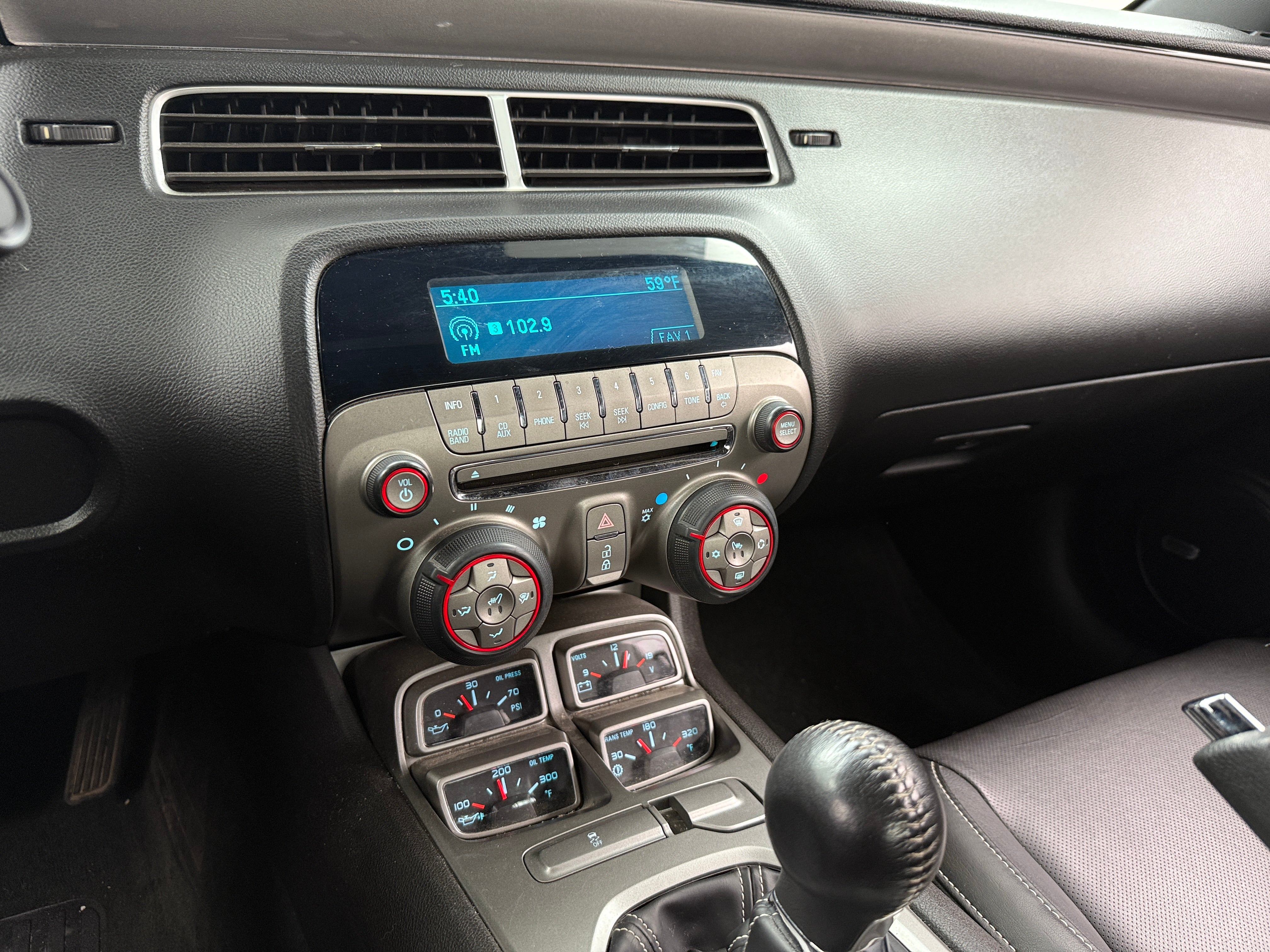 2010 Chevrolet Camaro LT 3