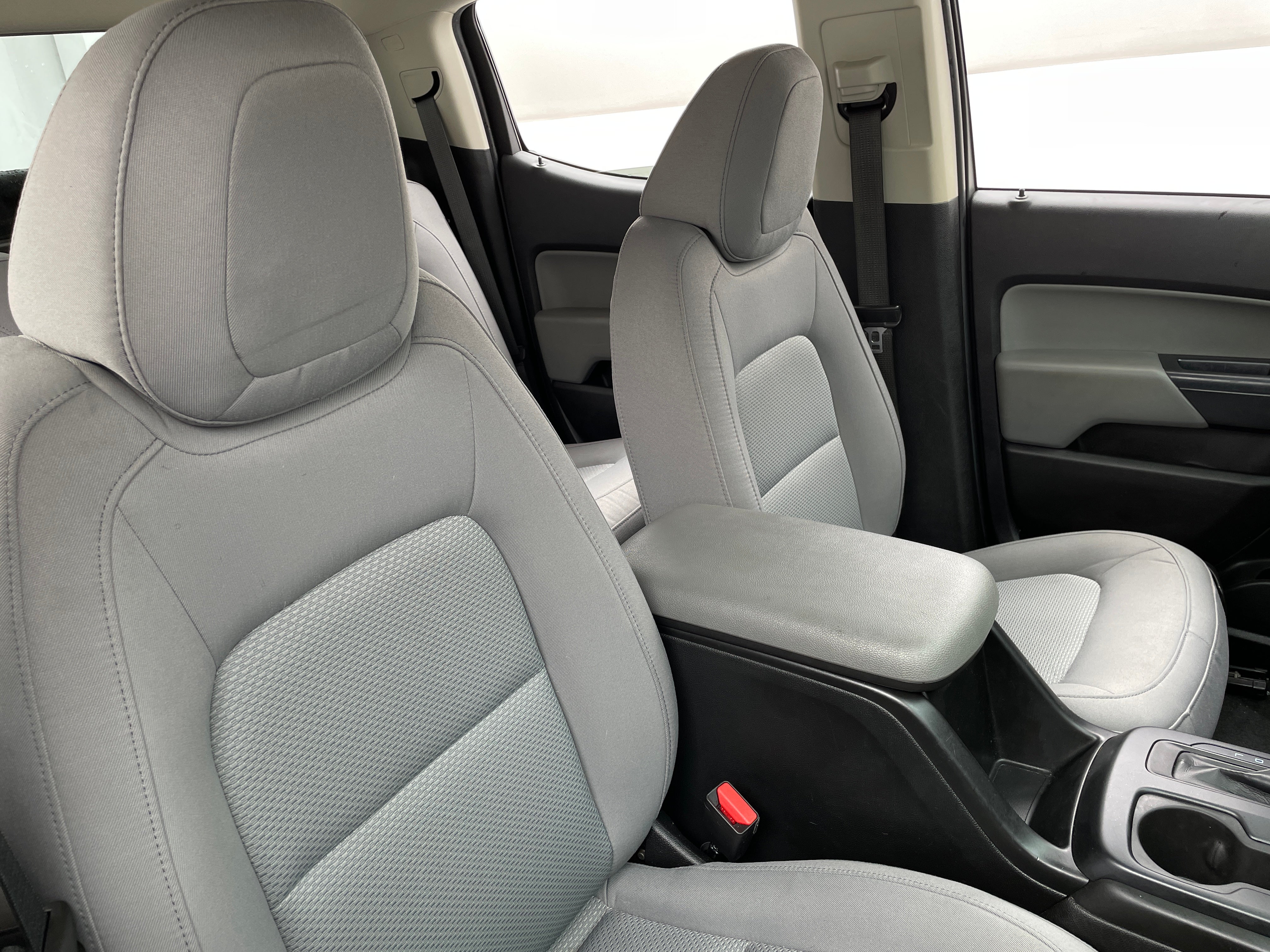 2021 Chevrolet Colorado Work Truck 2