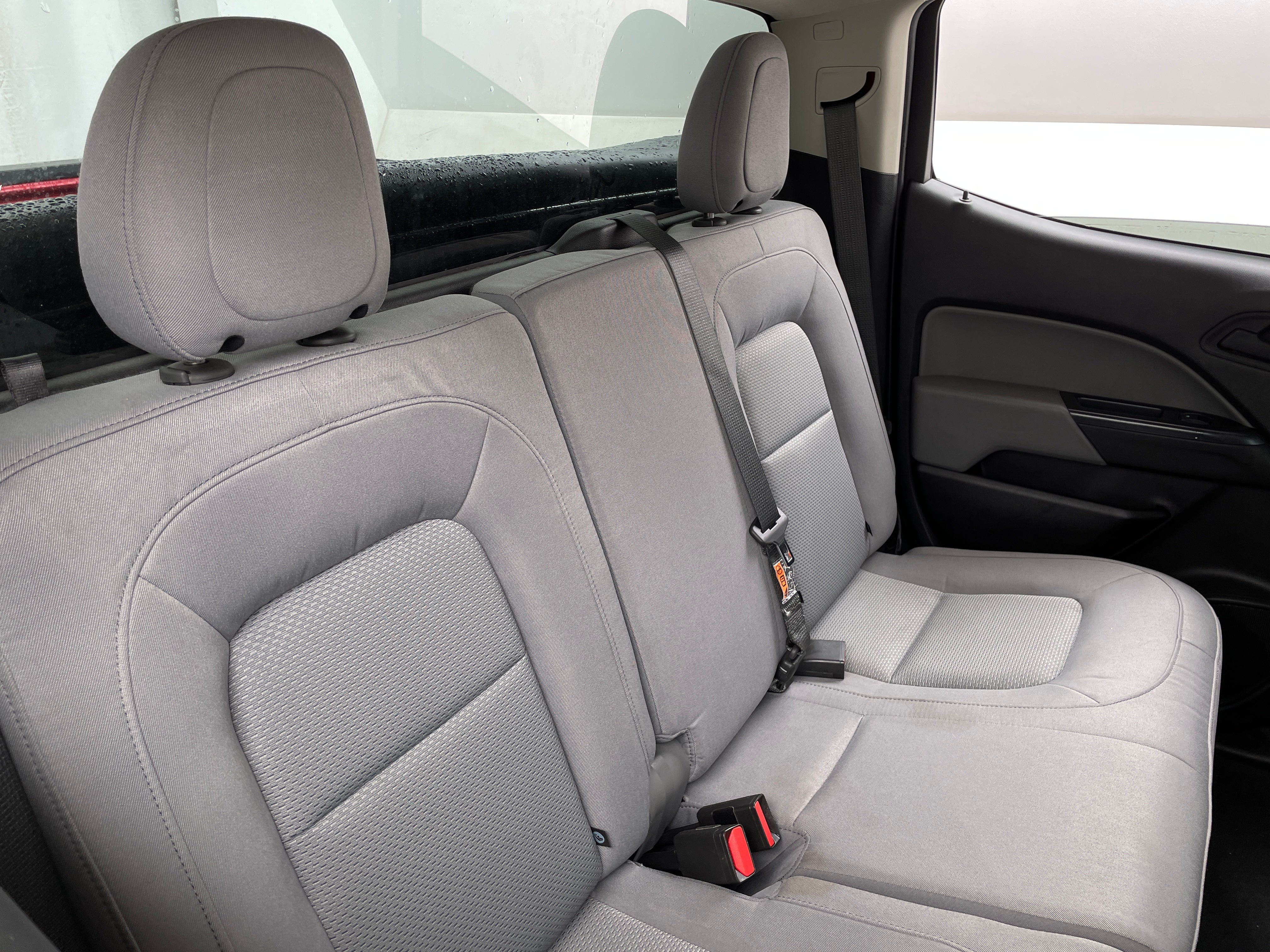 2021 Chevrolet Colorado Work Truck 6