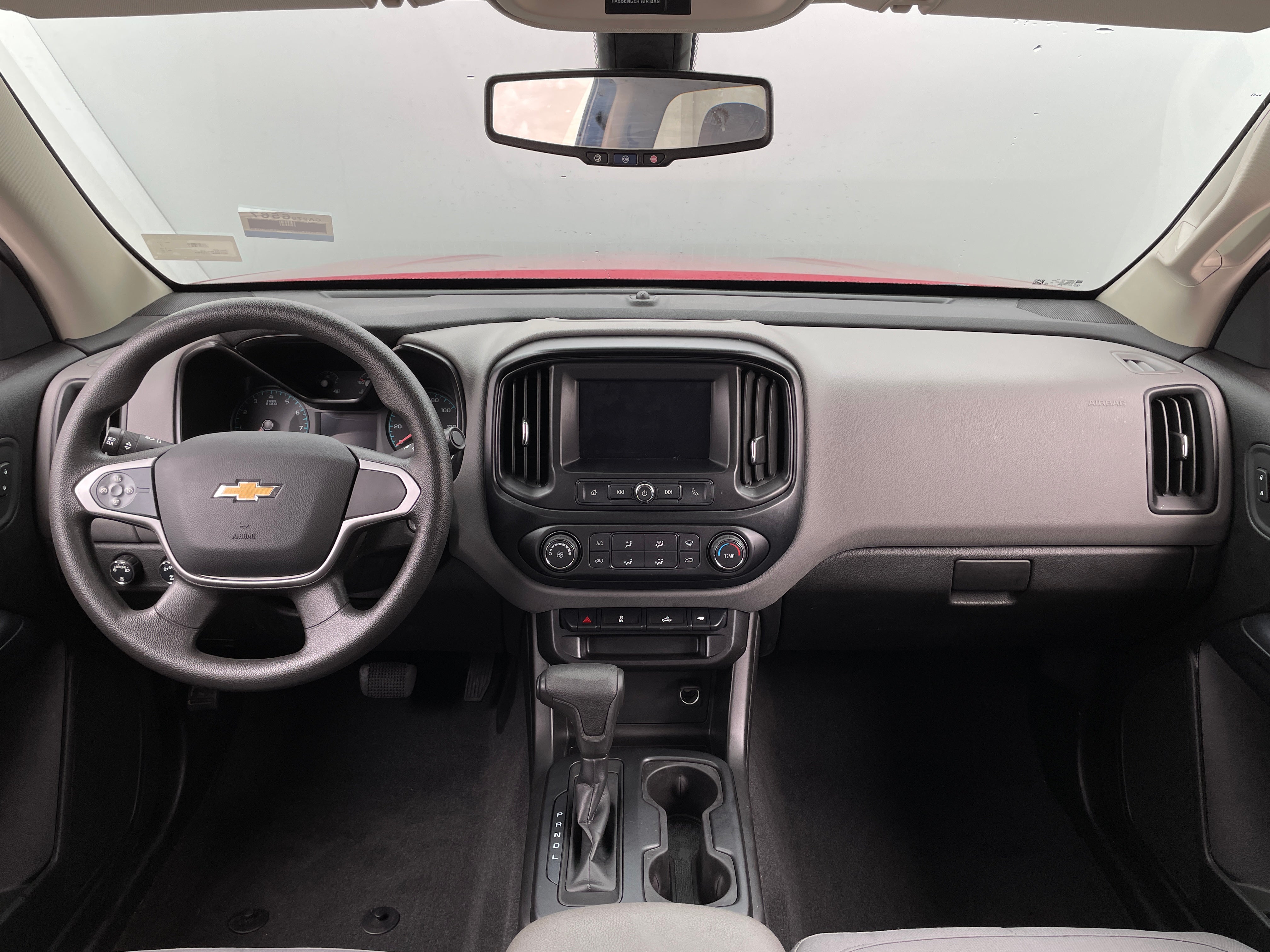 2021 Chevrolet Colorado Work Truck 3