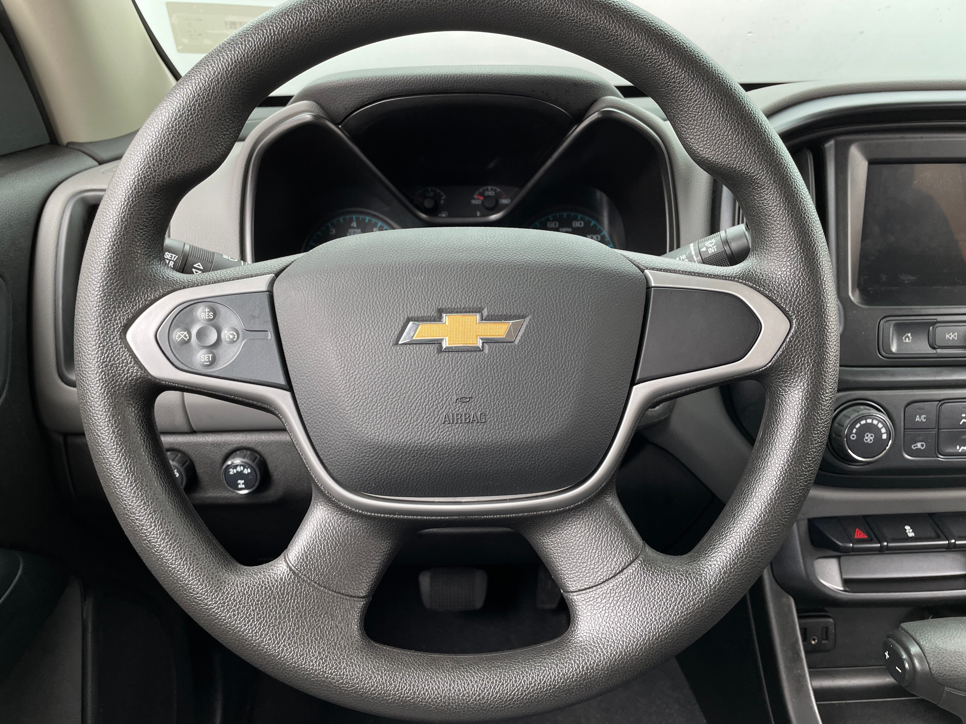 2021 Chevrolet Colorado Work Truck 5