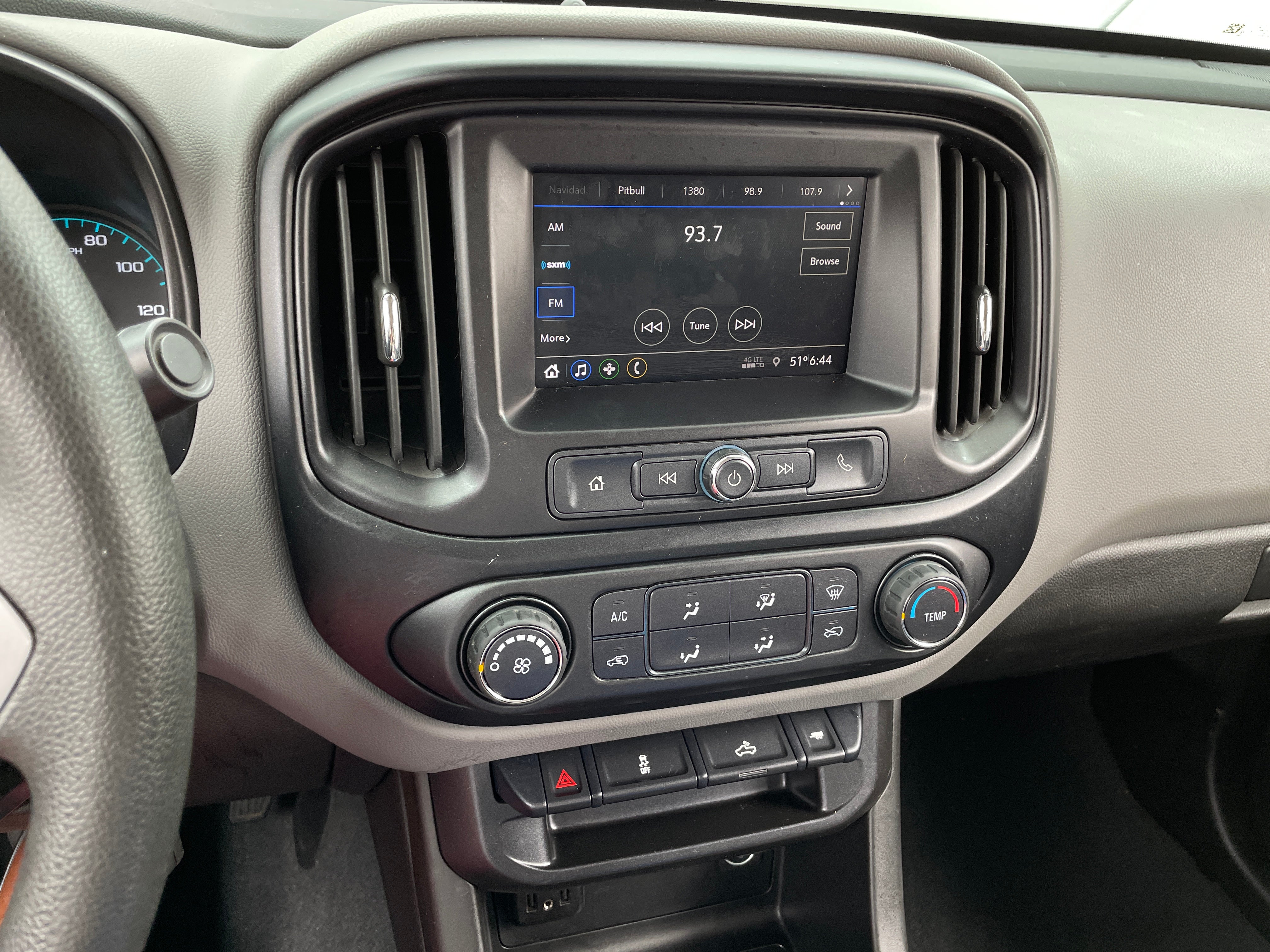 2021 Chevrolet Colorado Work Truck 4
