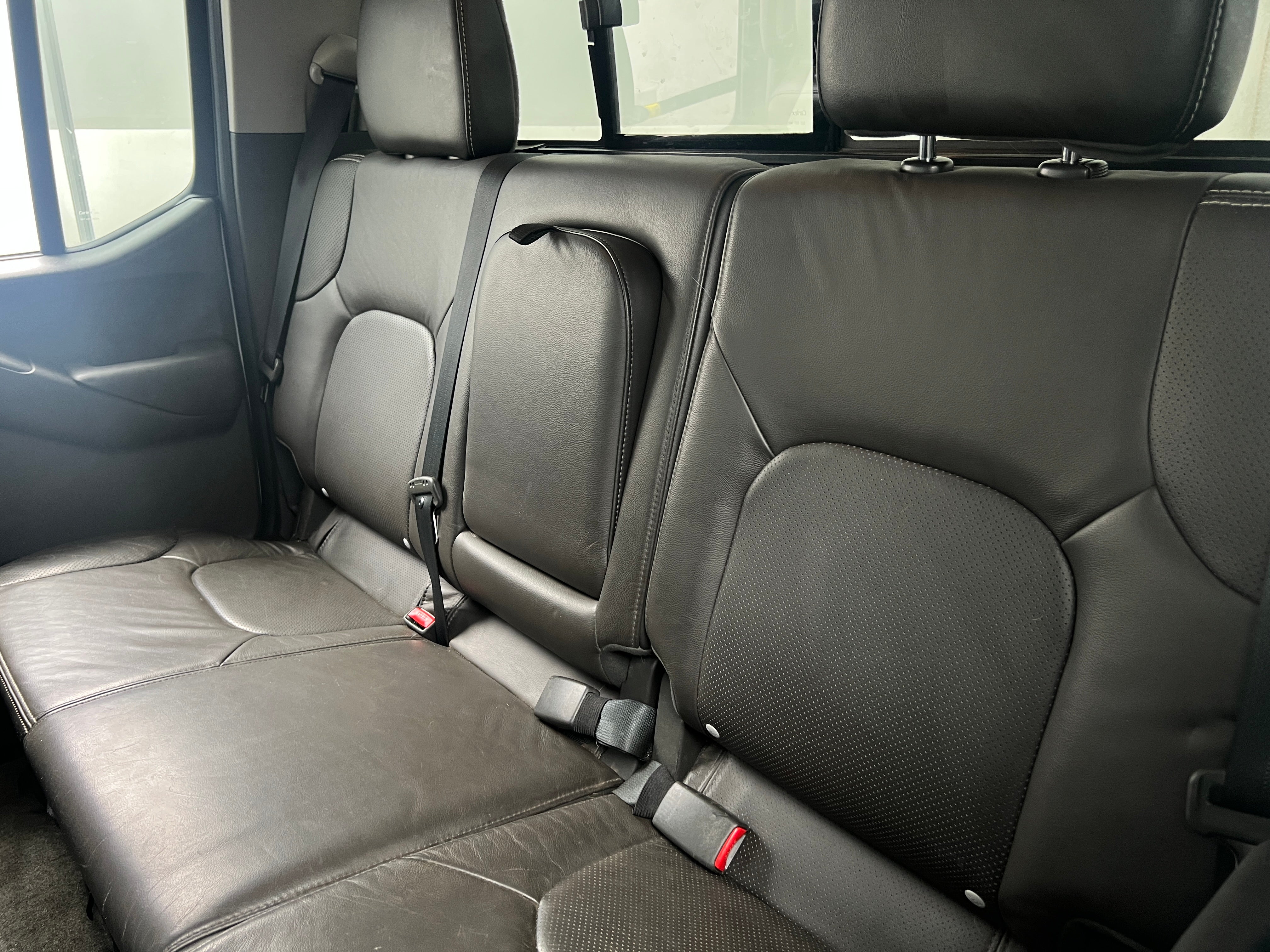 2015 Nissan Frontier S/C 5