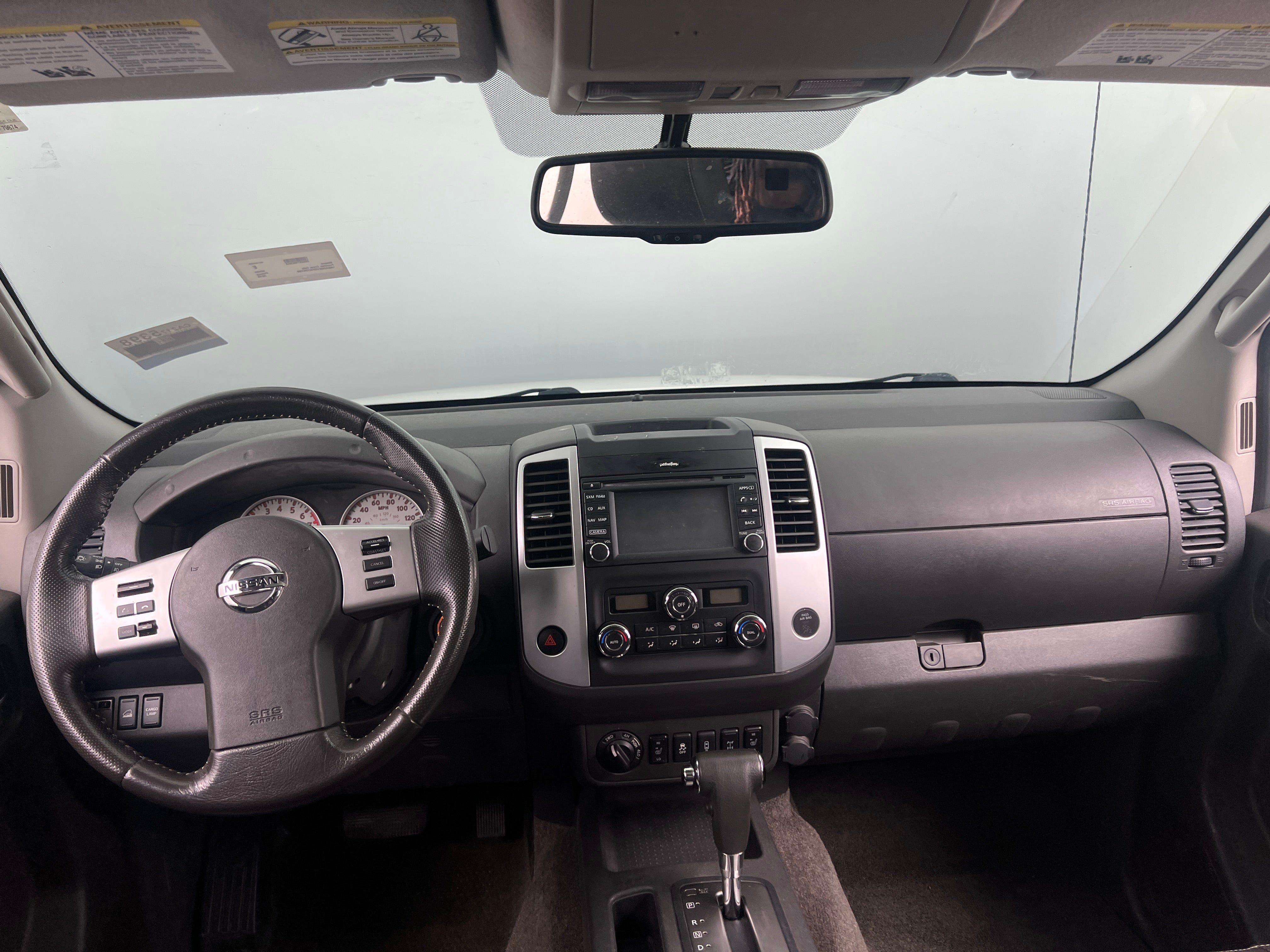 2015 Nissan Frontier S/C 2