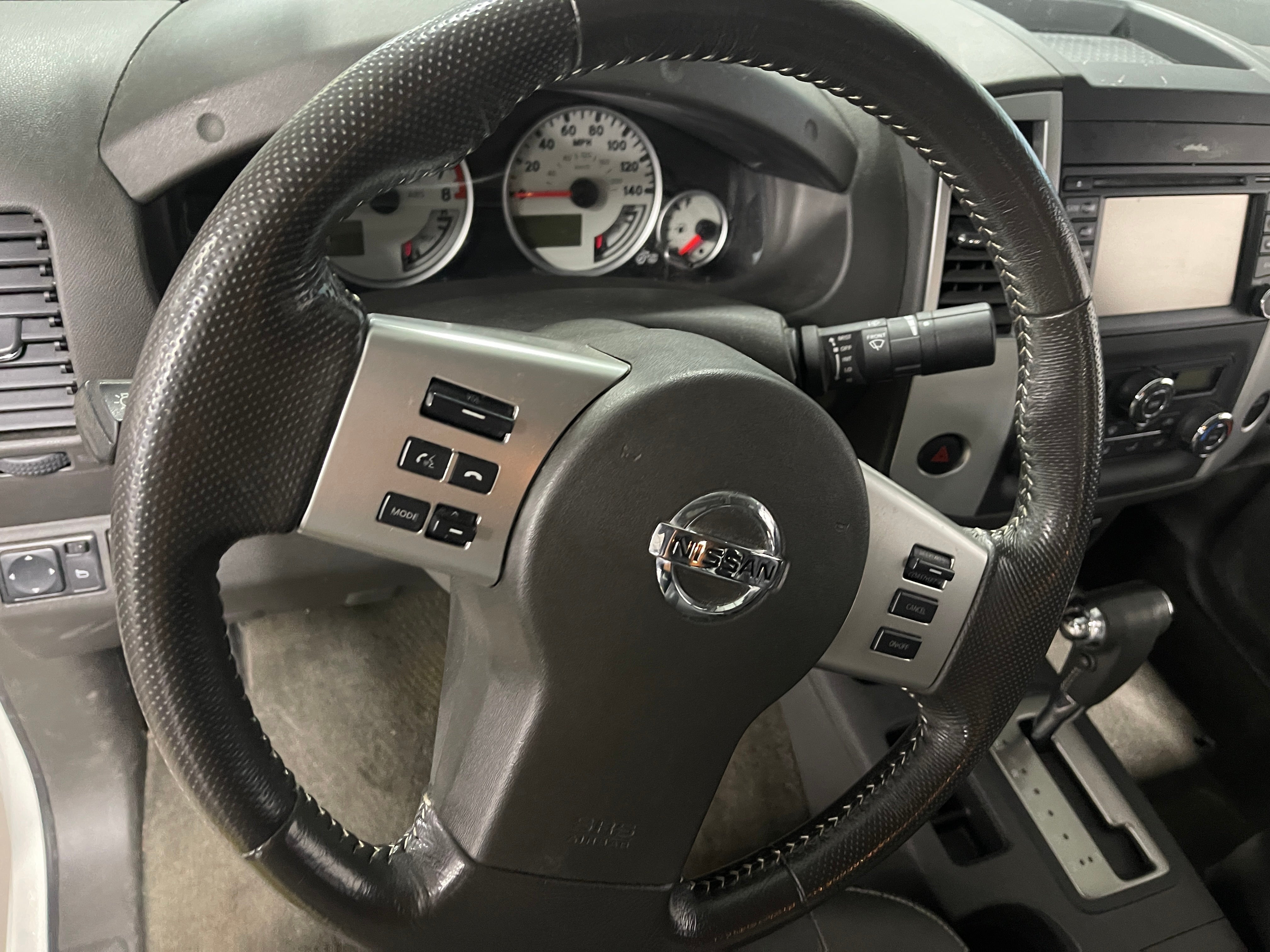 2015 Nissan Frontier S/C 4