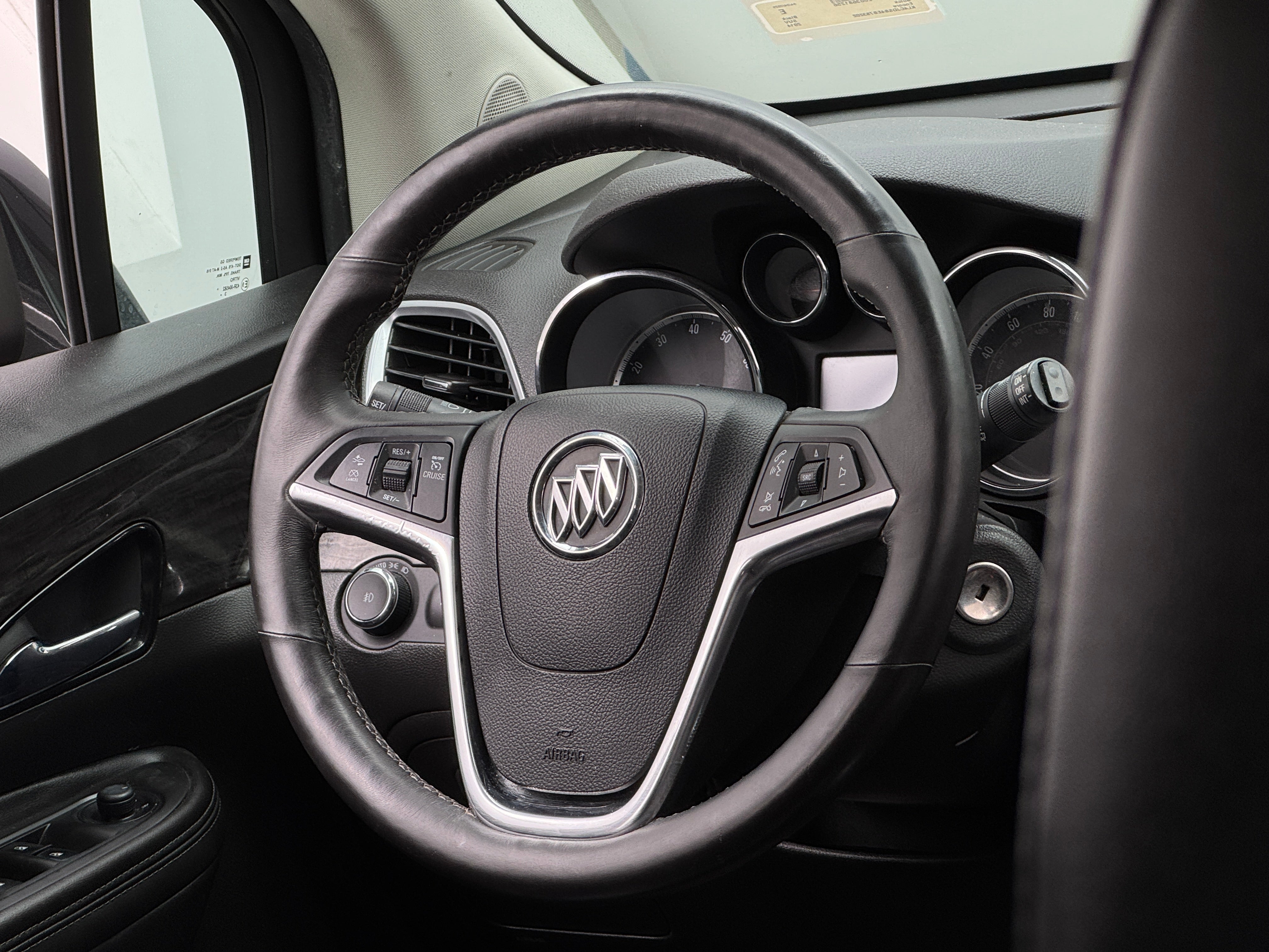 2014 Buick Encore Premium 4