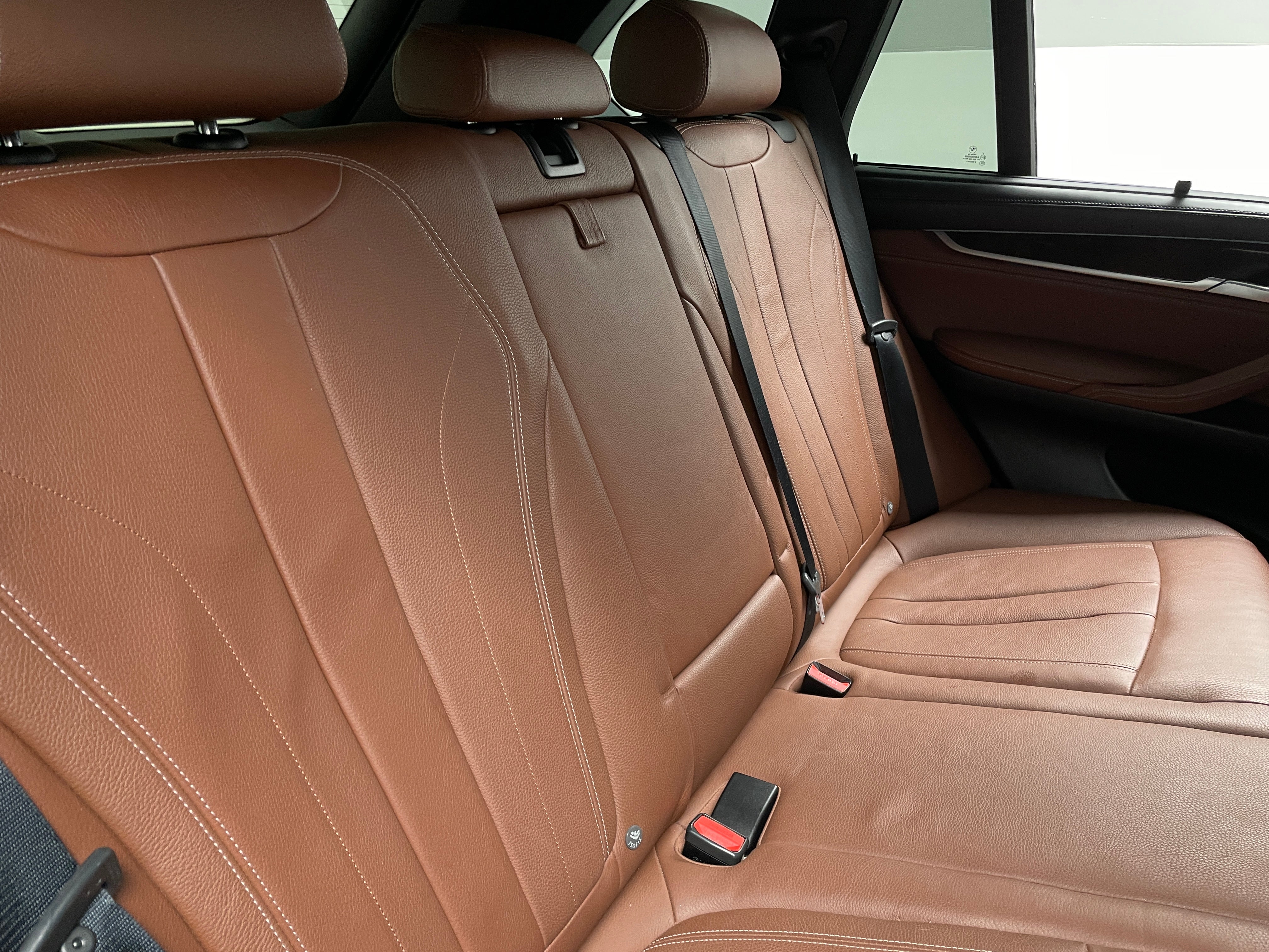 2017 BMW X5 xDrive50i 5