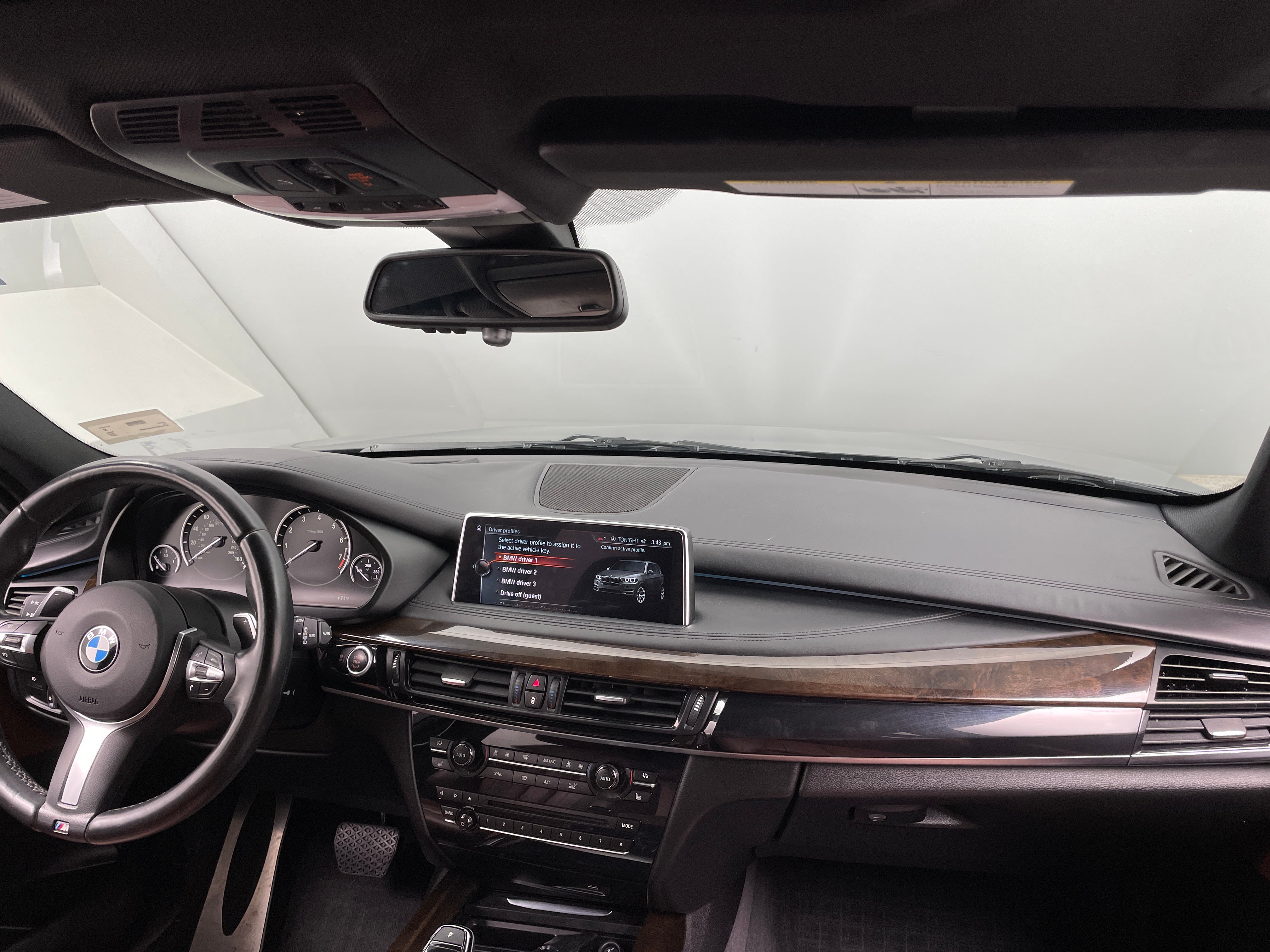 2017 BMW X5 xDrive50i 2