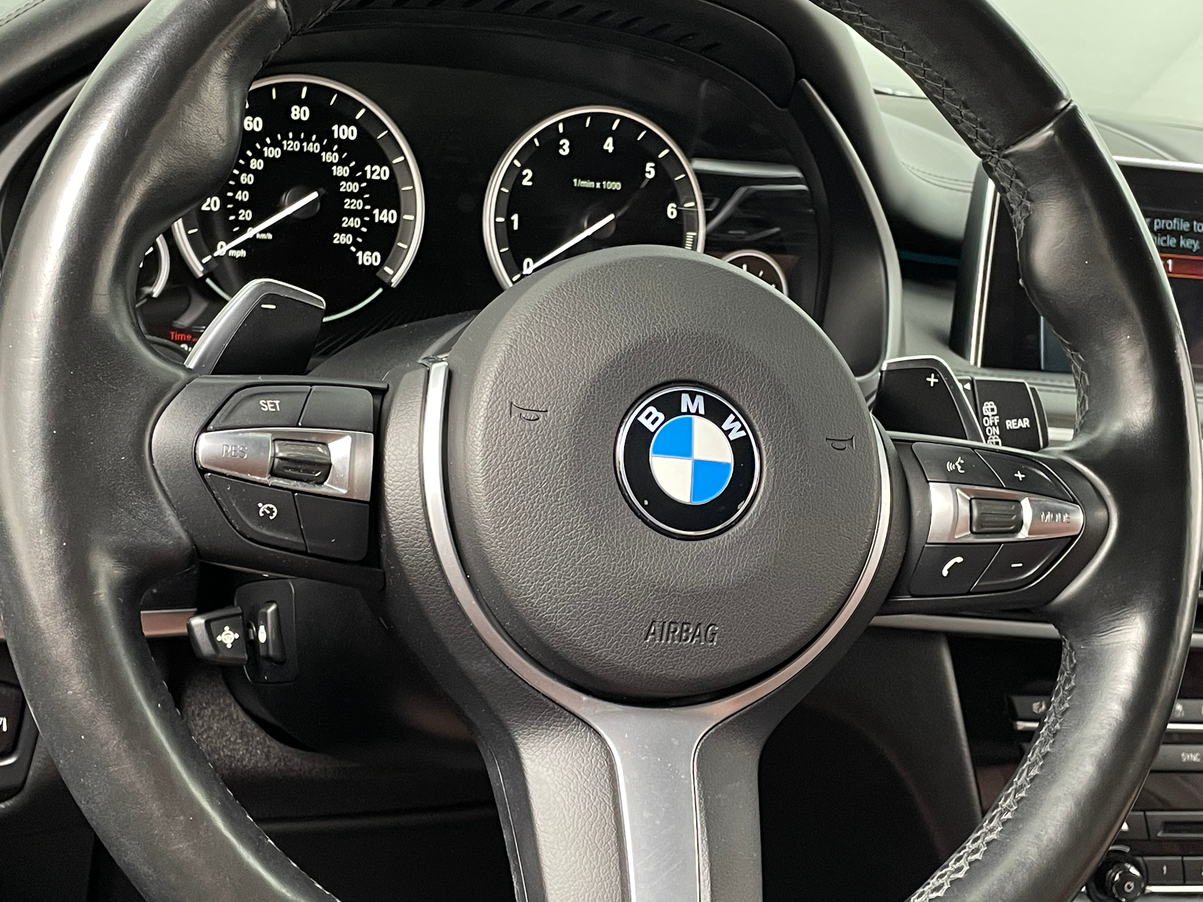 2017 BMW X5 xDrive50i 4