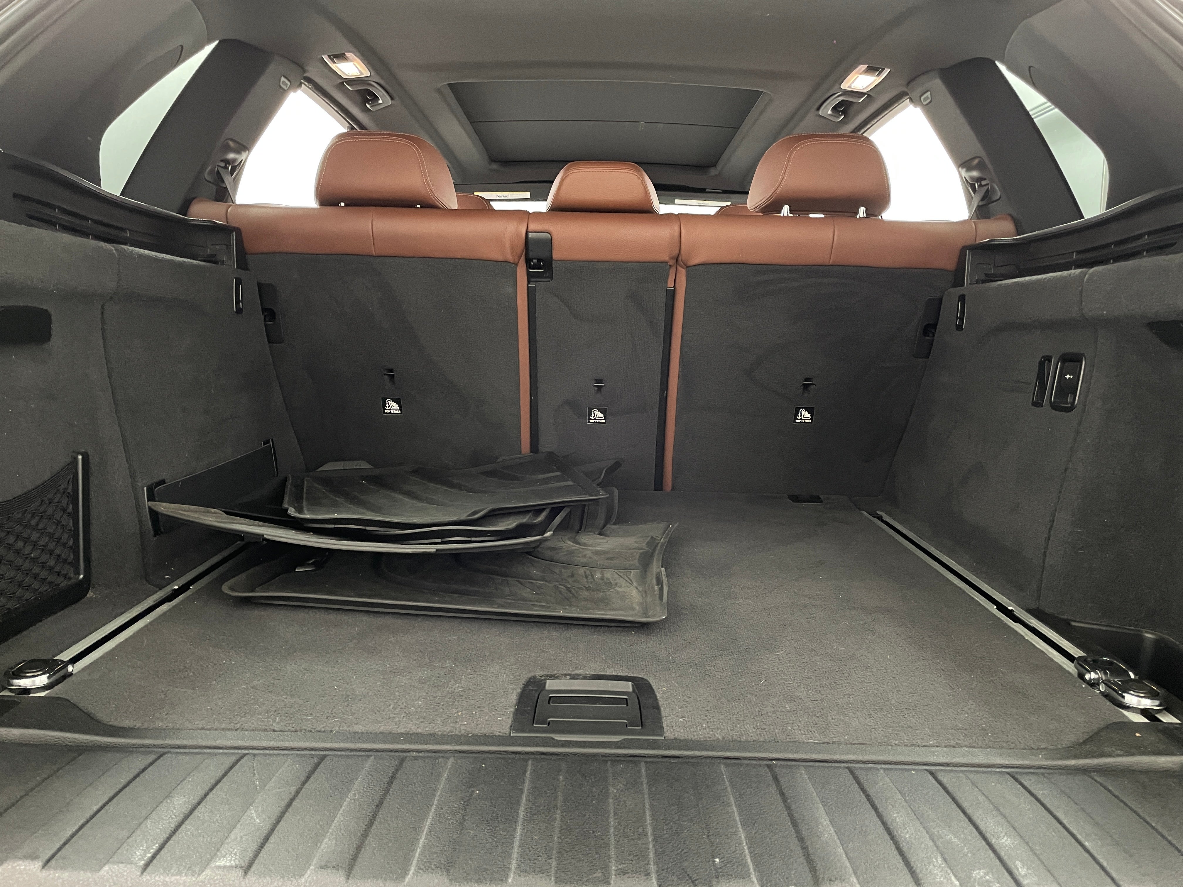 2017 BMW X5 xDrive50i 6