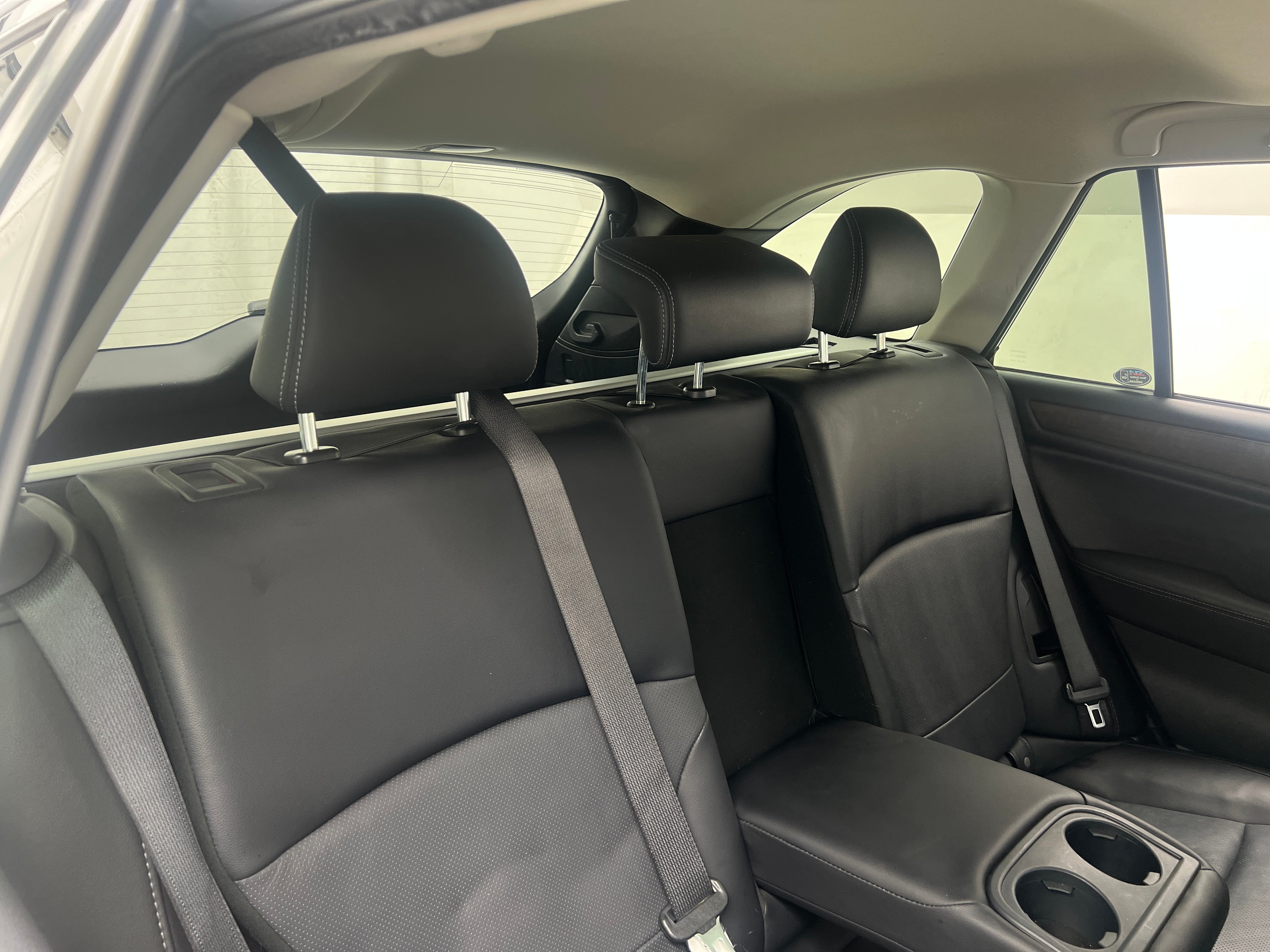 2017 Subaru Outback 3.6R Limited 5