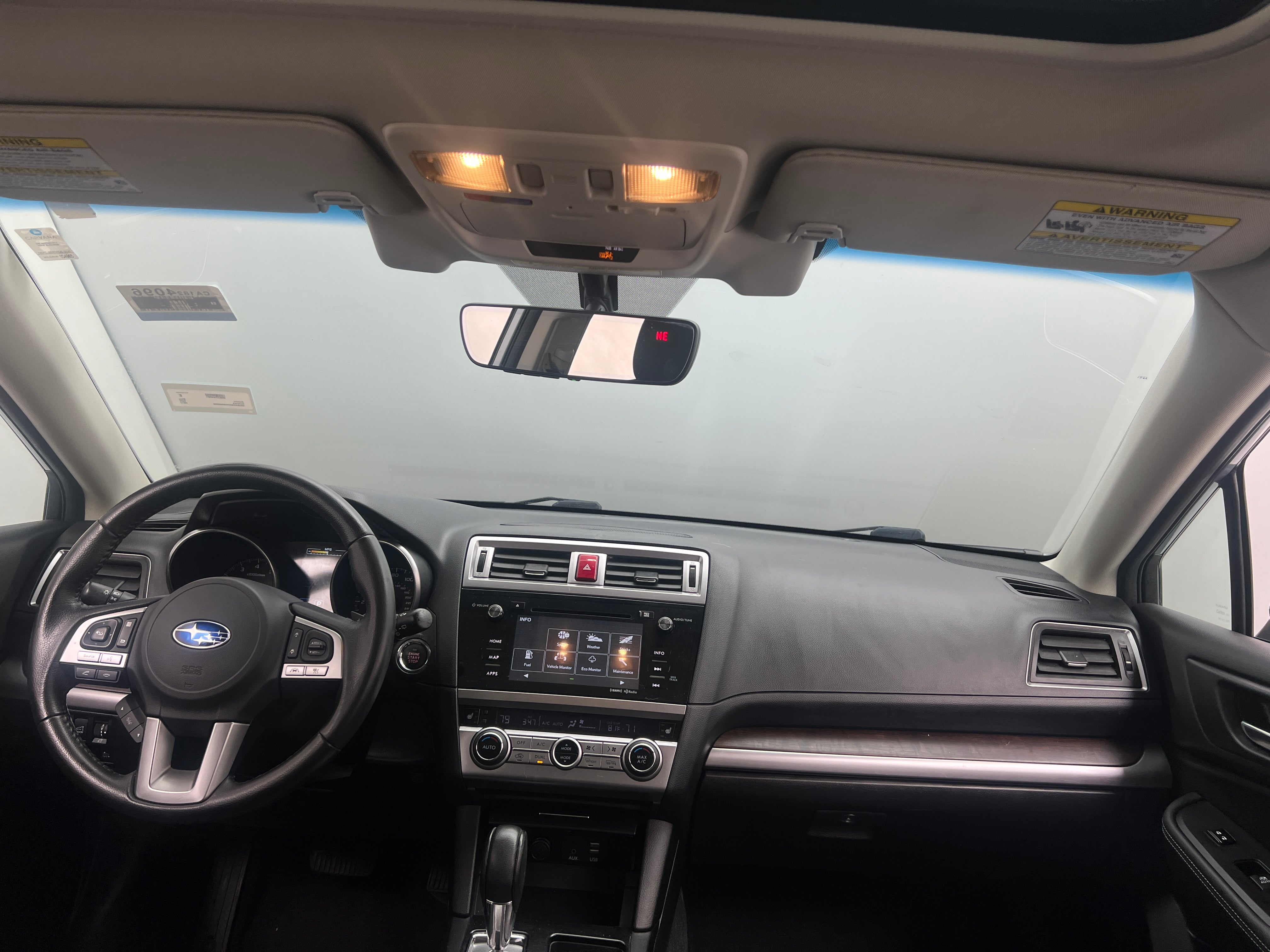 2017 Subaru Outback 3.6R Limited 2