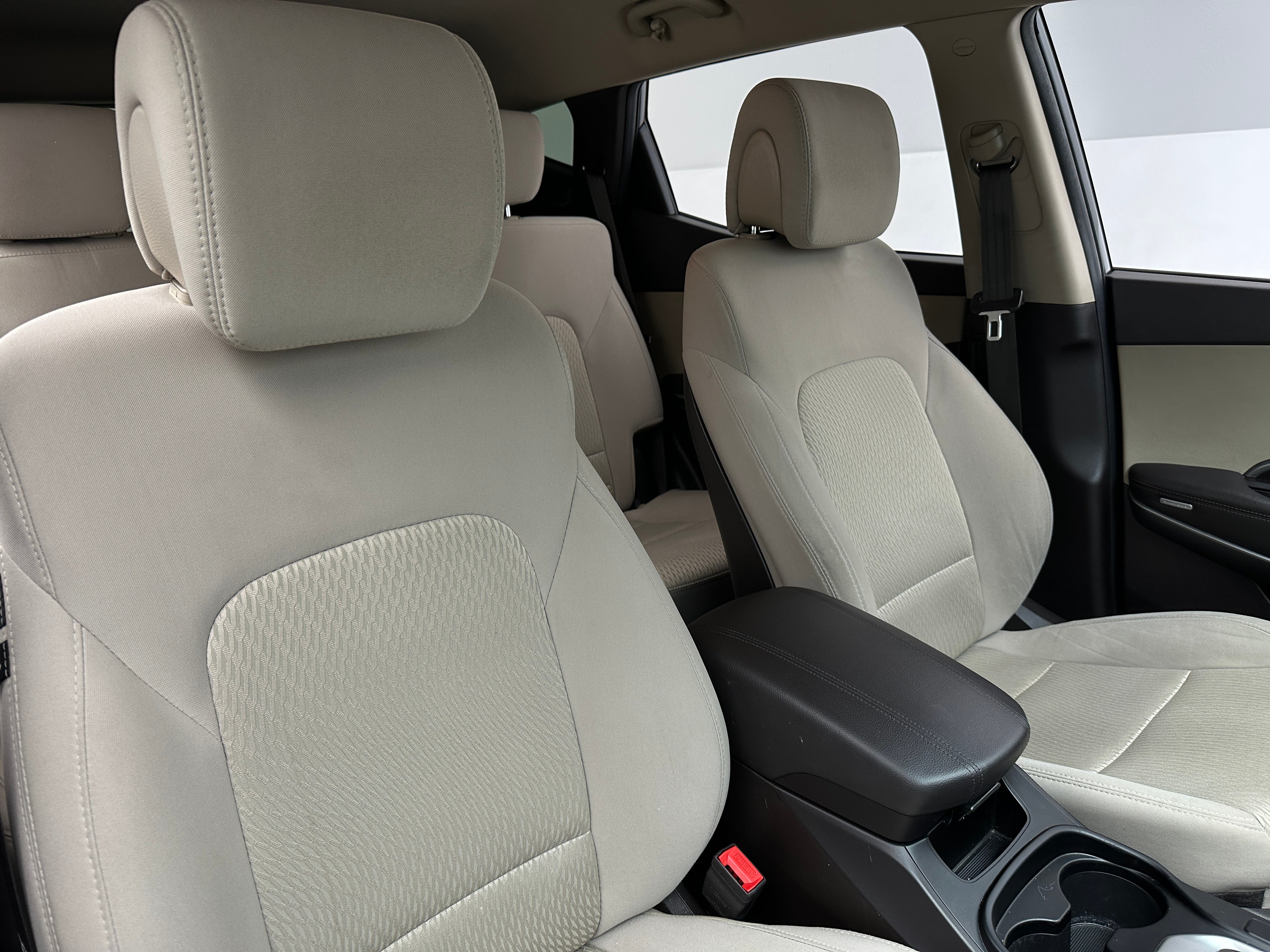 2018 Hyundai Santa Fe Sport 2.0T 2
