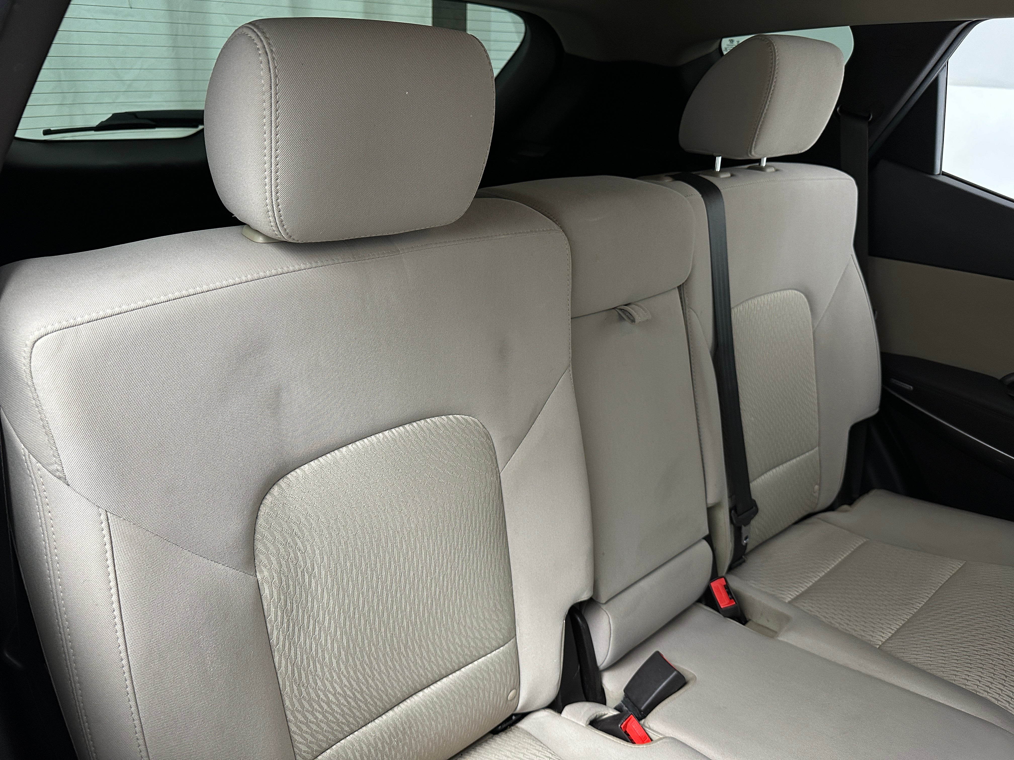 2018 Hyundai Santa Fe Sport 2.0T 6
