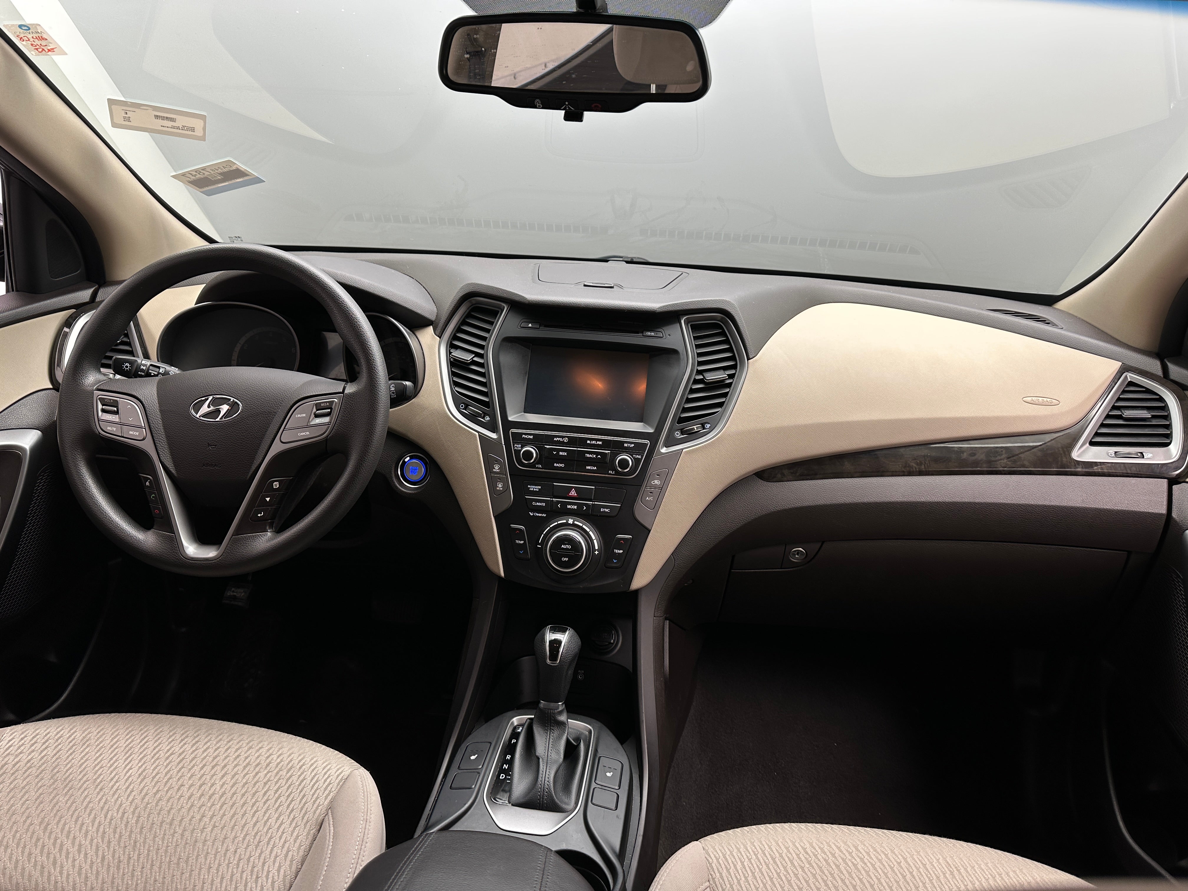 2018 Hyundai Santa Fe Sport 2.0T 3