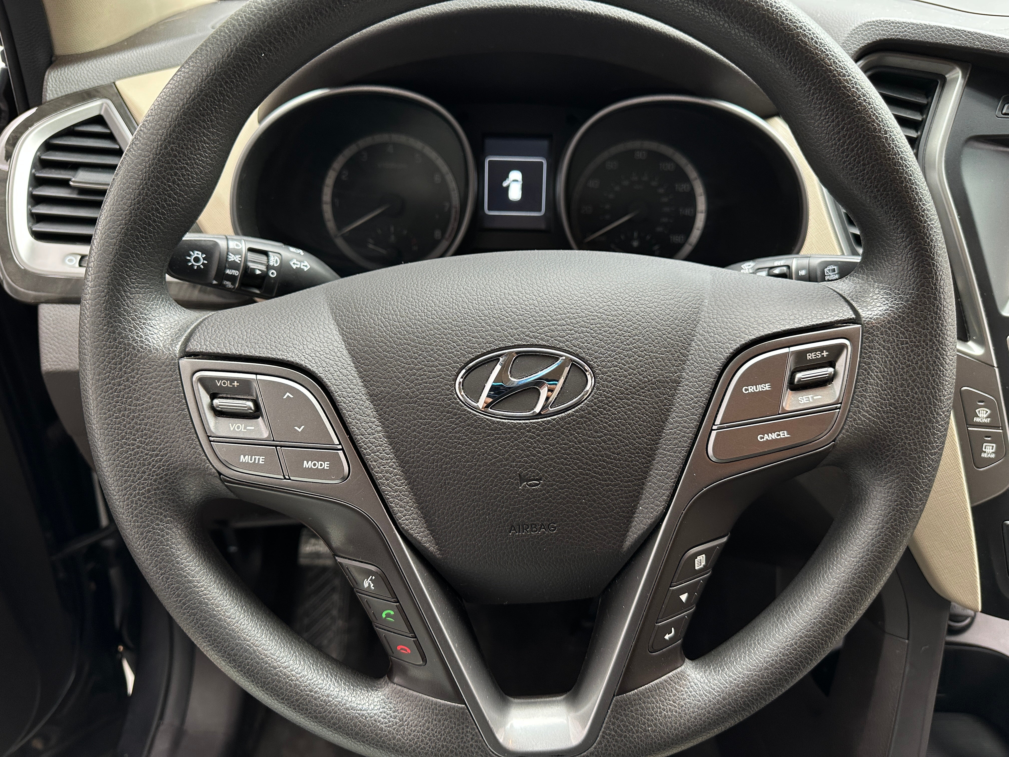 2018 Hyundai Santa Fe Sport 2.0T 5