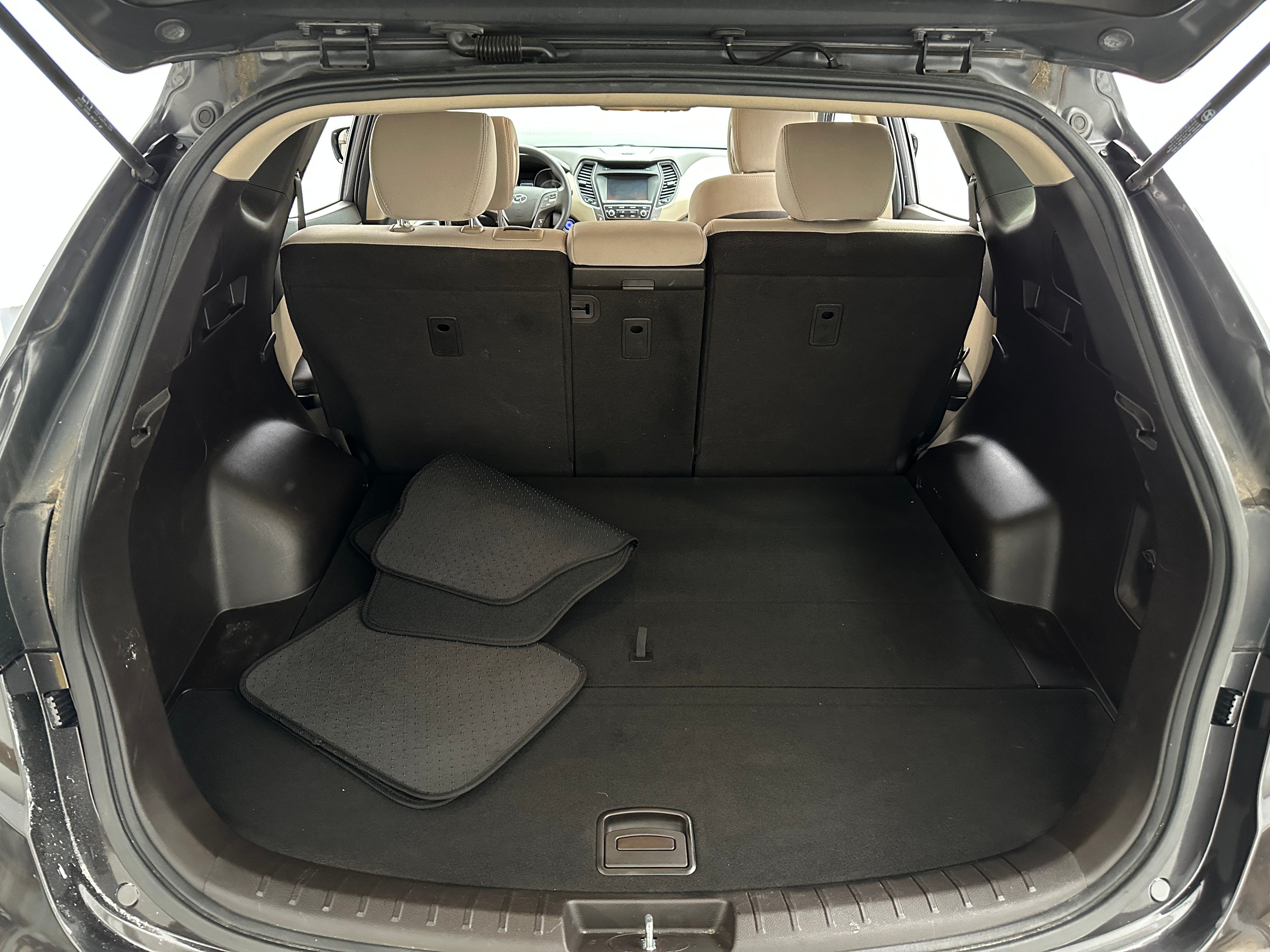 2018 Hyundai Santa Fe Sport 2.0T 7