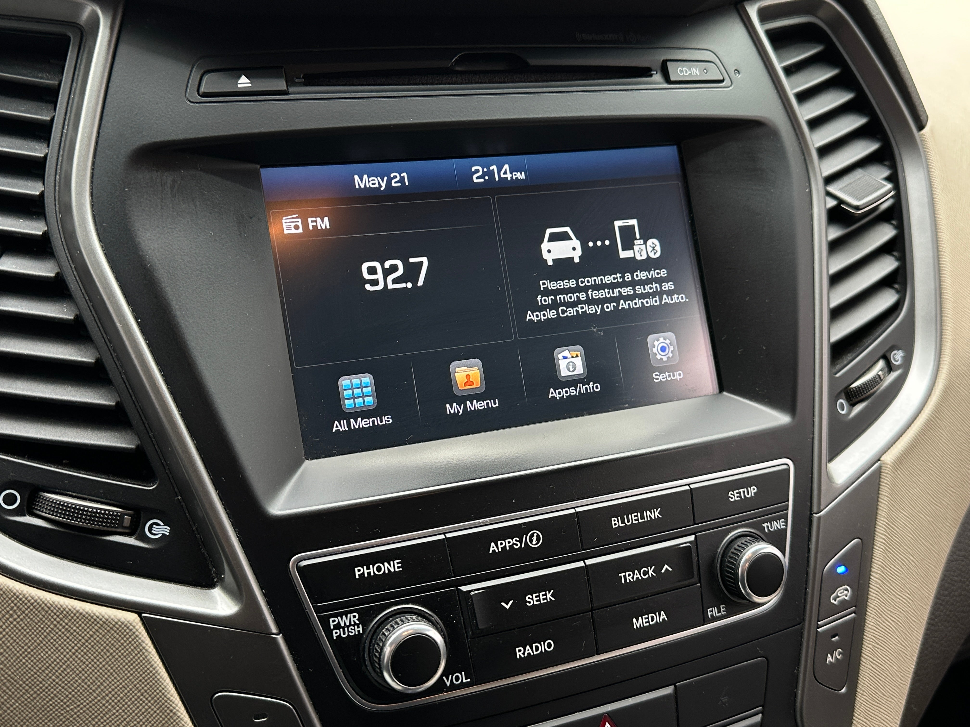 2018 Hyundai Santa Fe Sport 2.0T 4