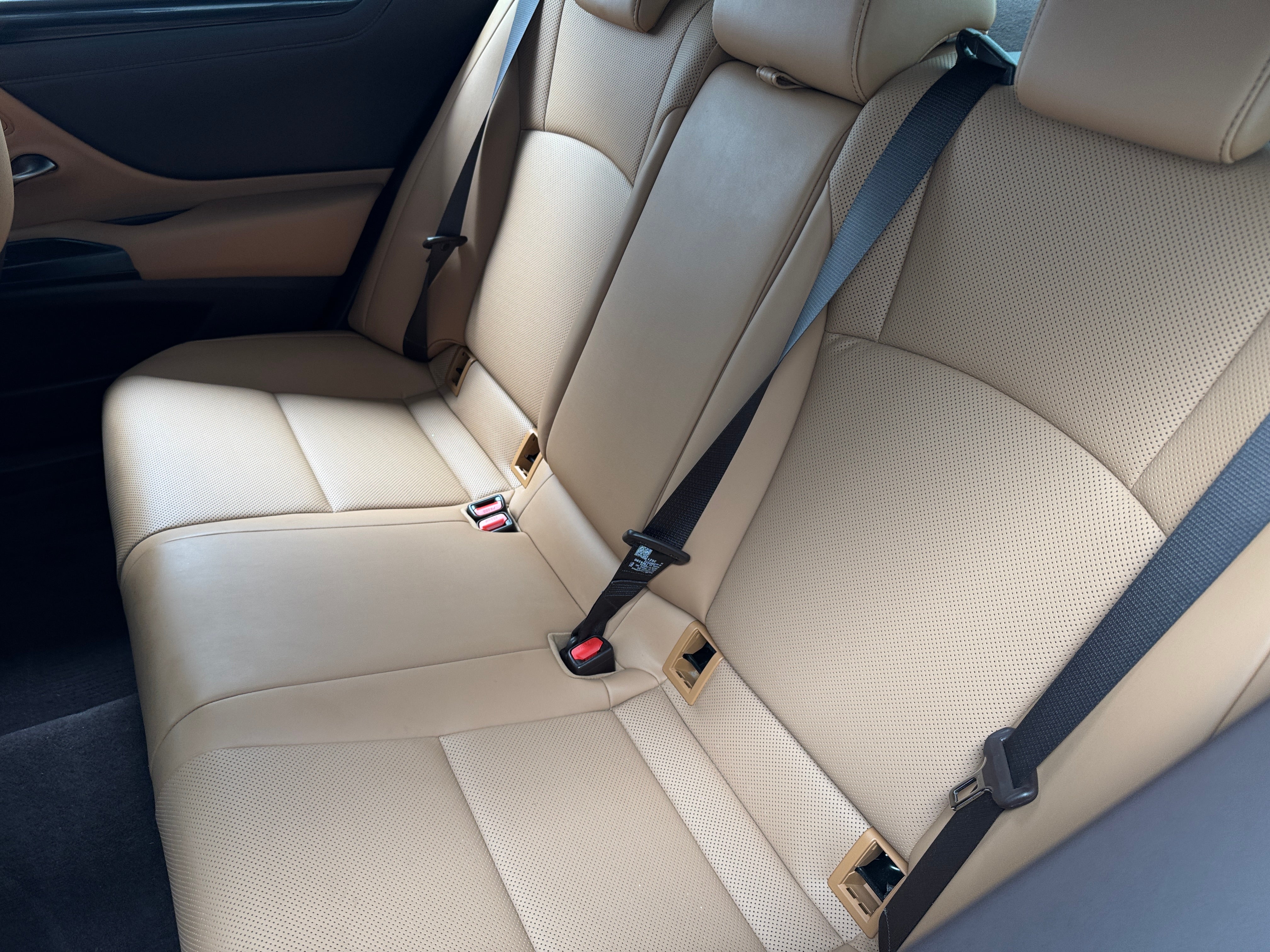 2021 Lexus ES 250 5
