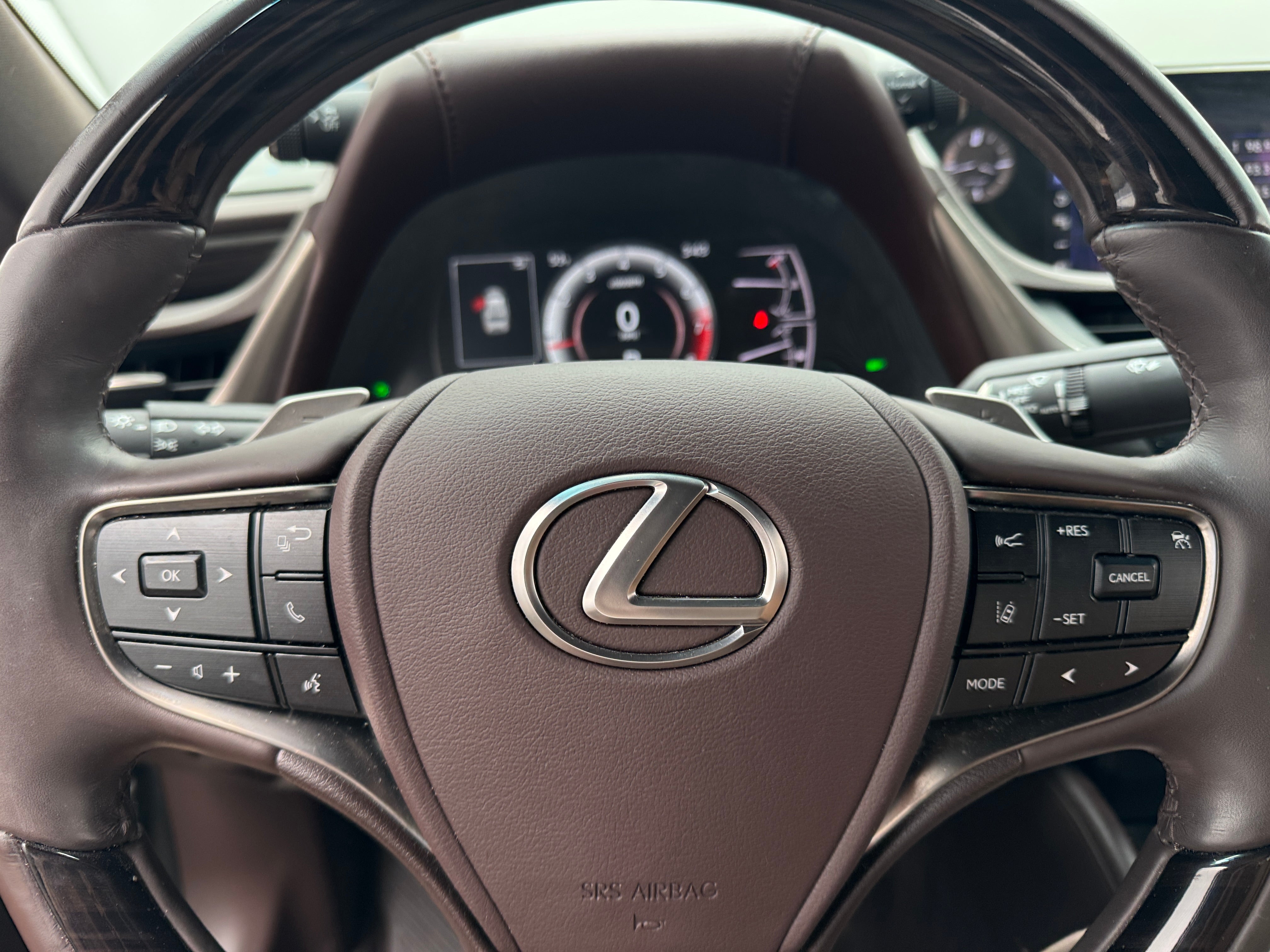 2021 Lexus ES 250 4