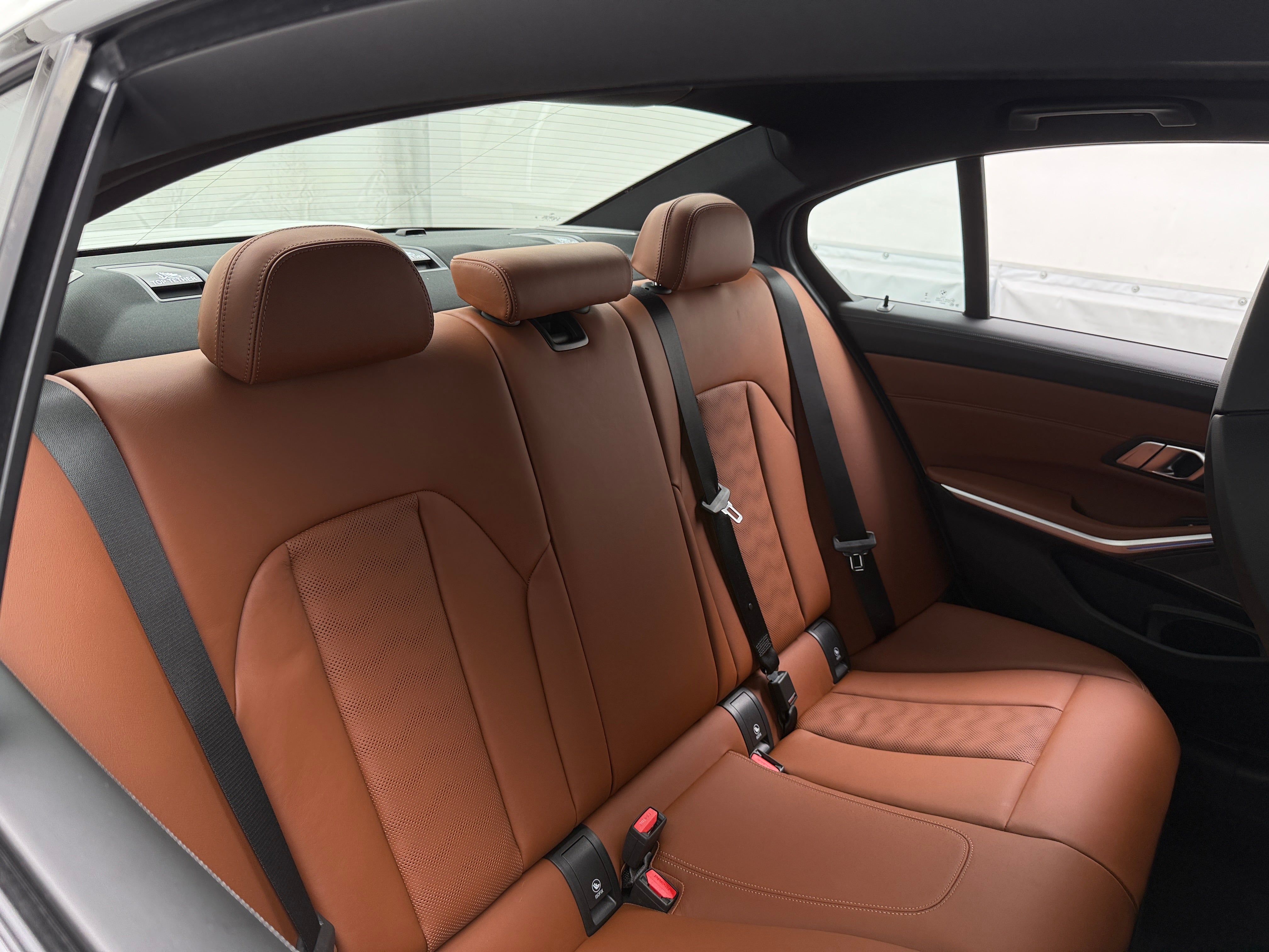 2023 BMW M3 Base 5