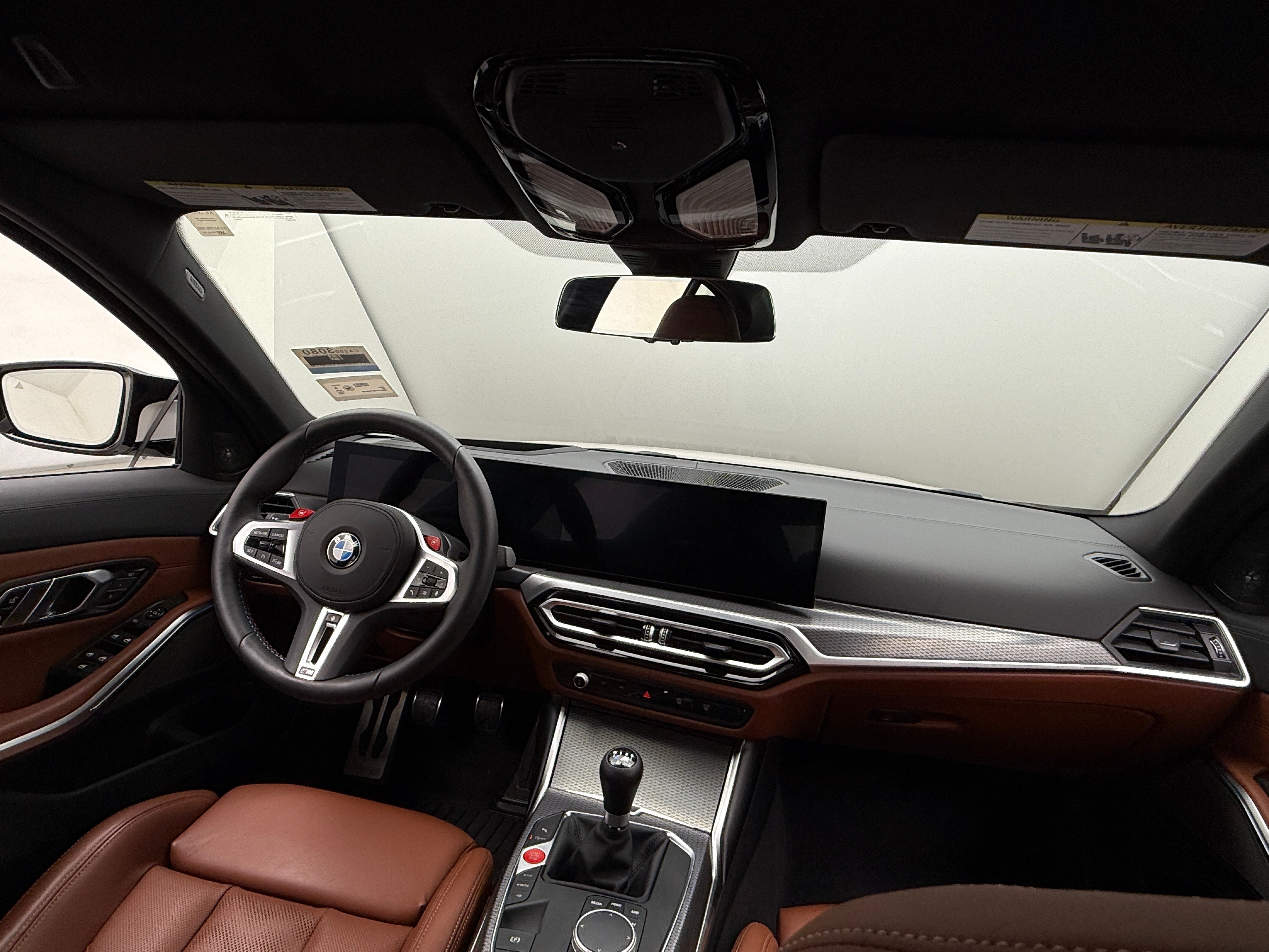 2023 BMW M3 Base 2