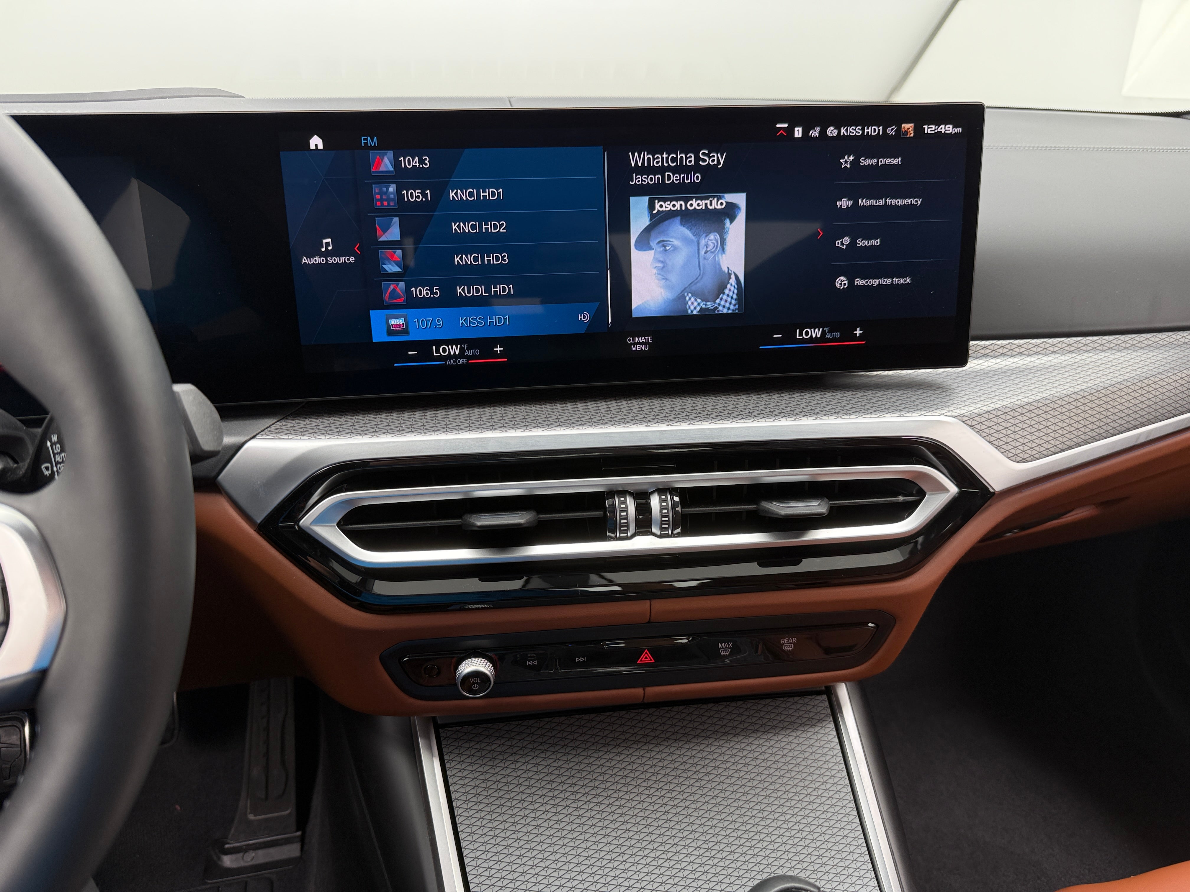 2023 BMW M3 Base 3