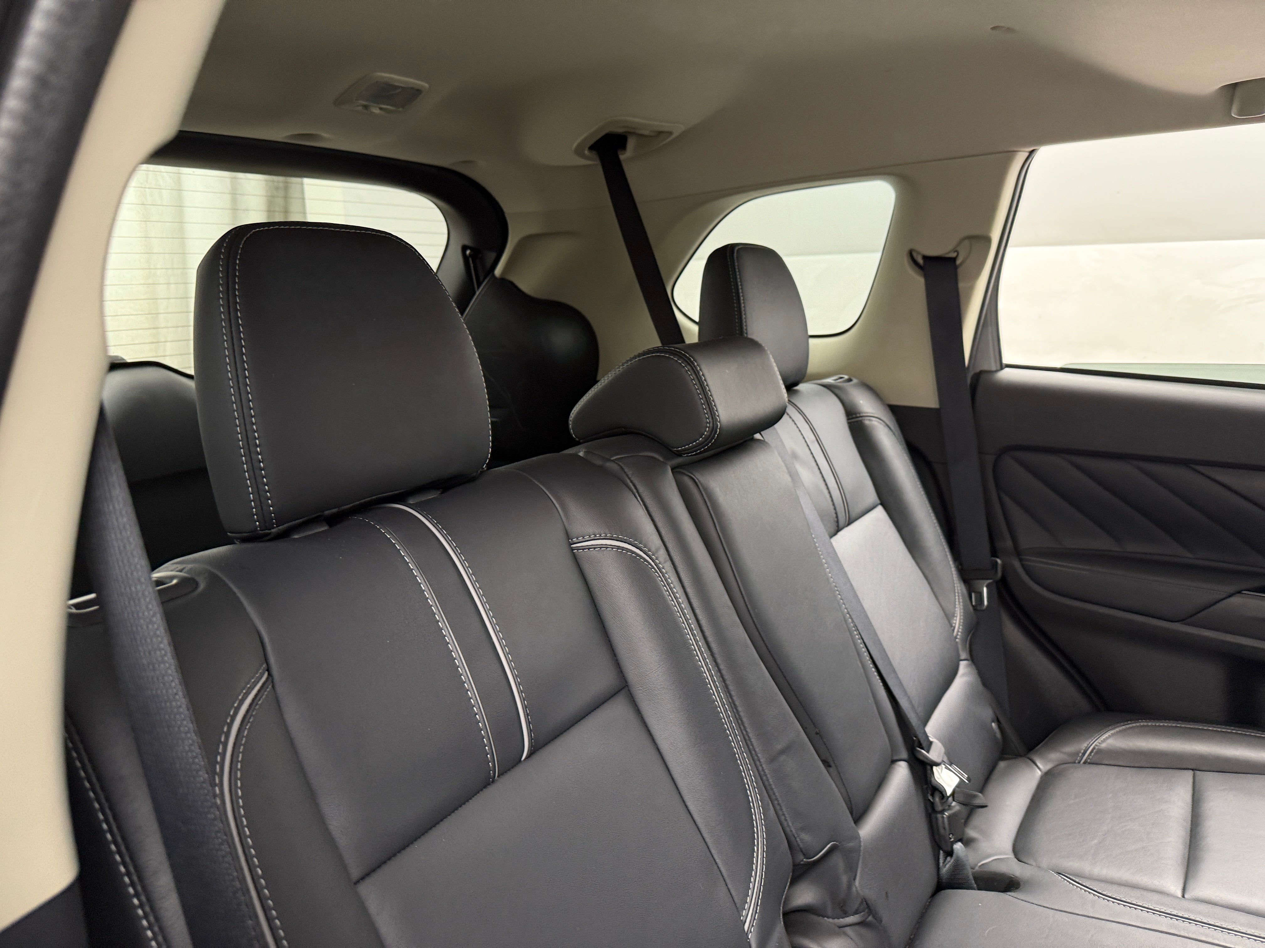 2018 Mitsubishi Outlander GT 5