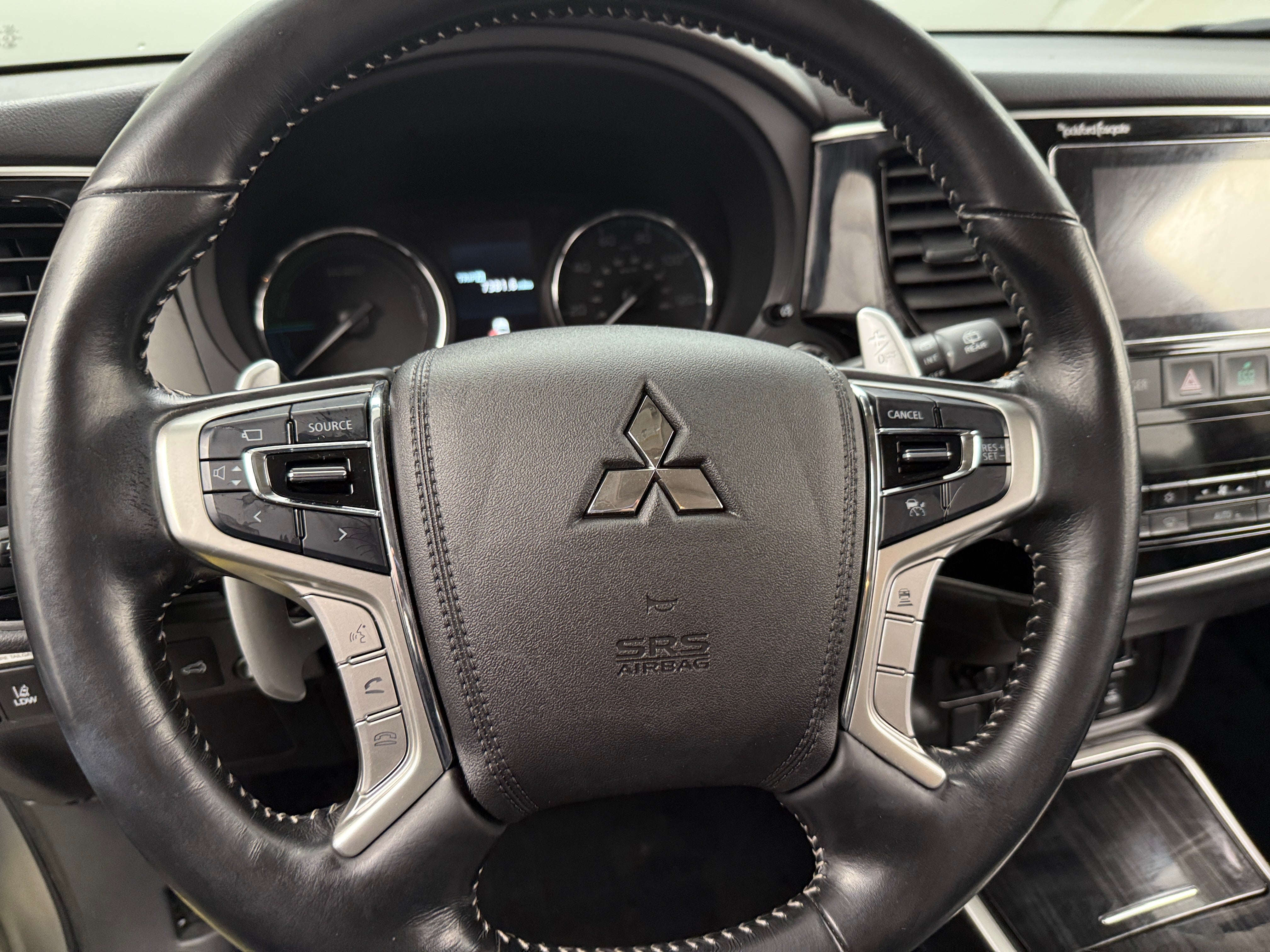2018 Mitsubishi Outlander GT 4