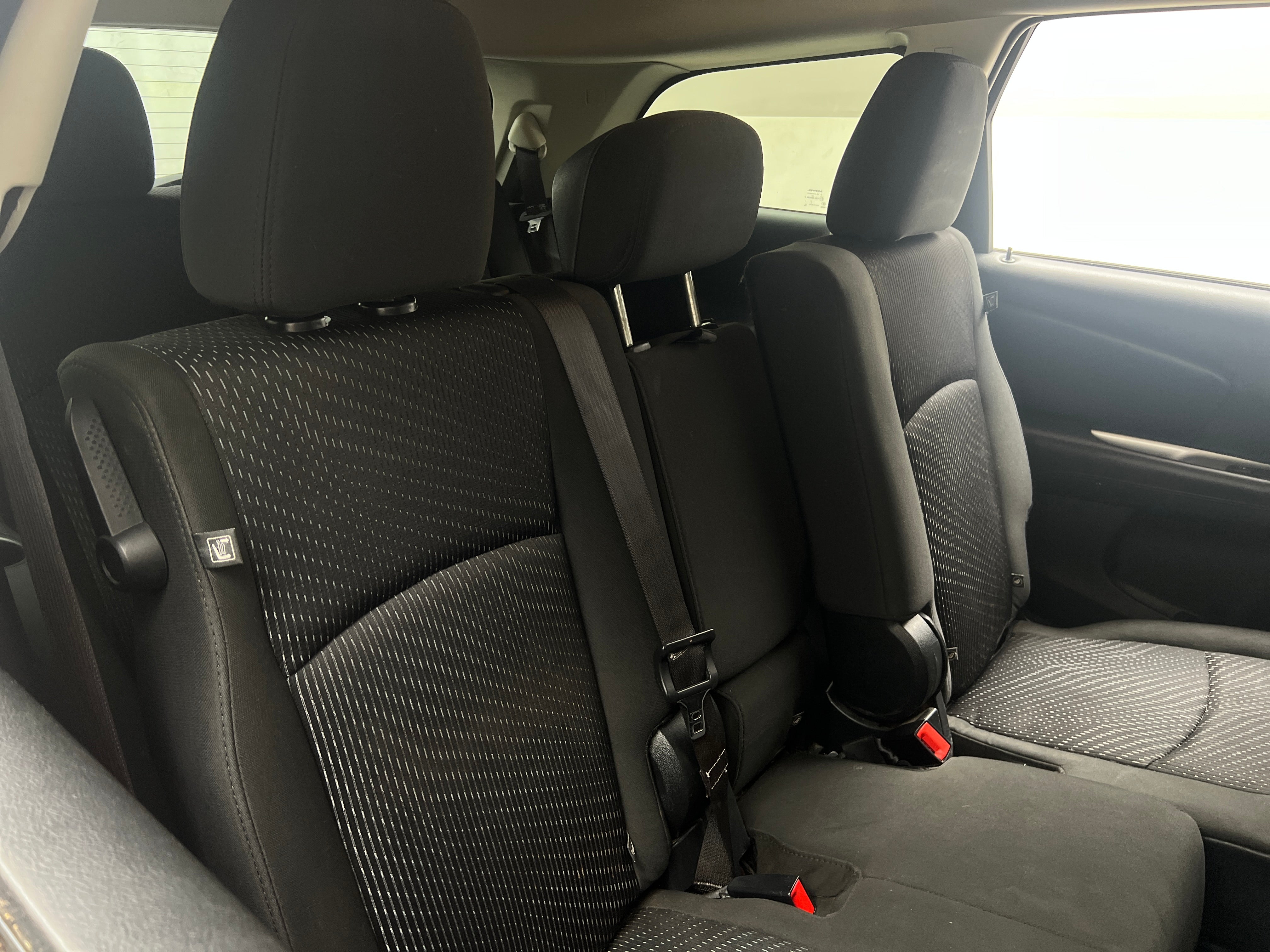 2018 Dodge Journey SE 6