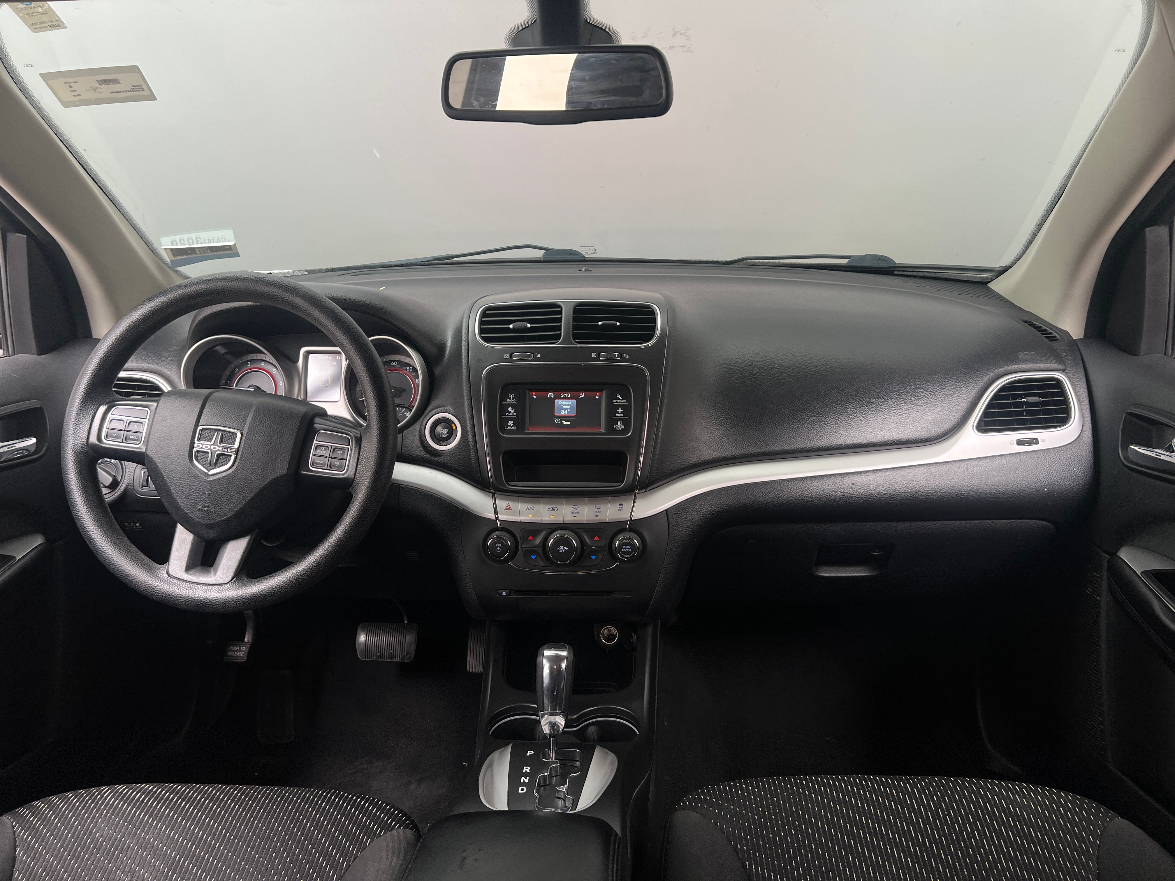 2018 Dodge Journey SE 3