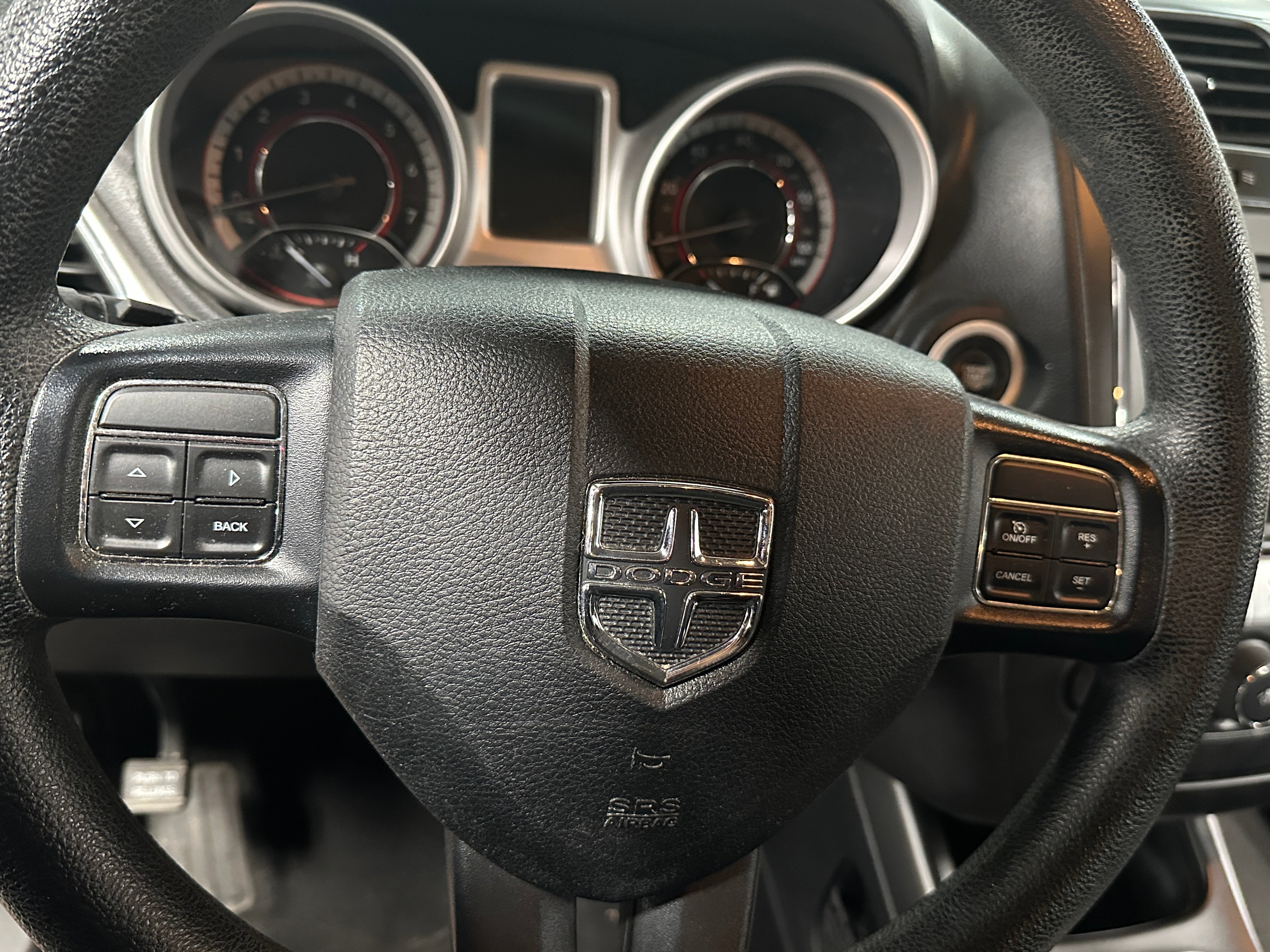 2018 Dodge Journey SE 5