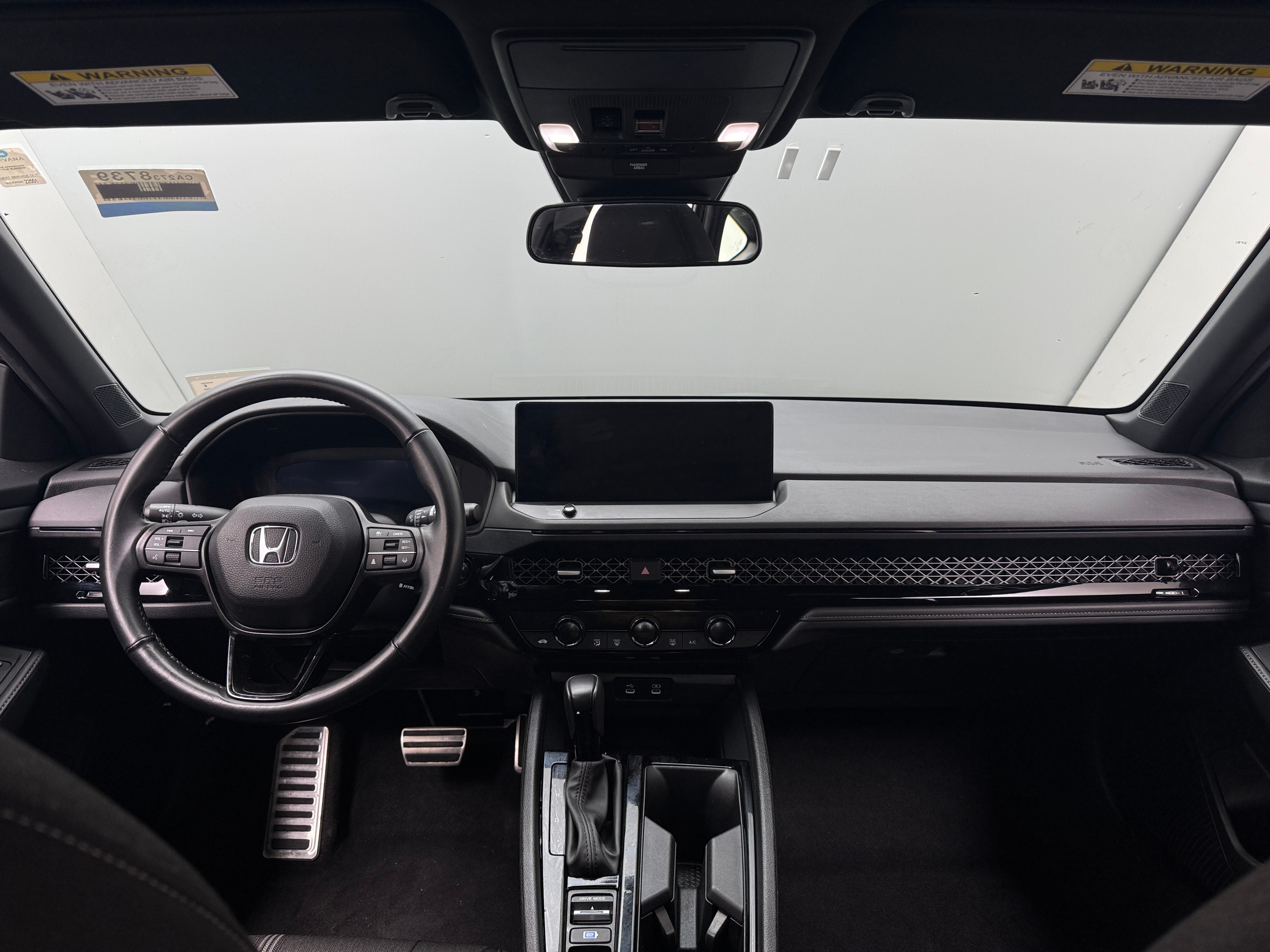 2024 Honda Accord Sport 3