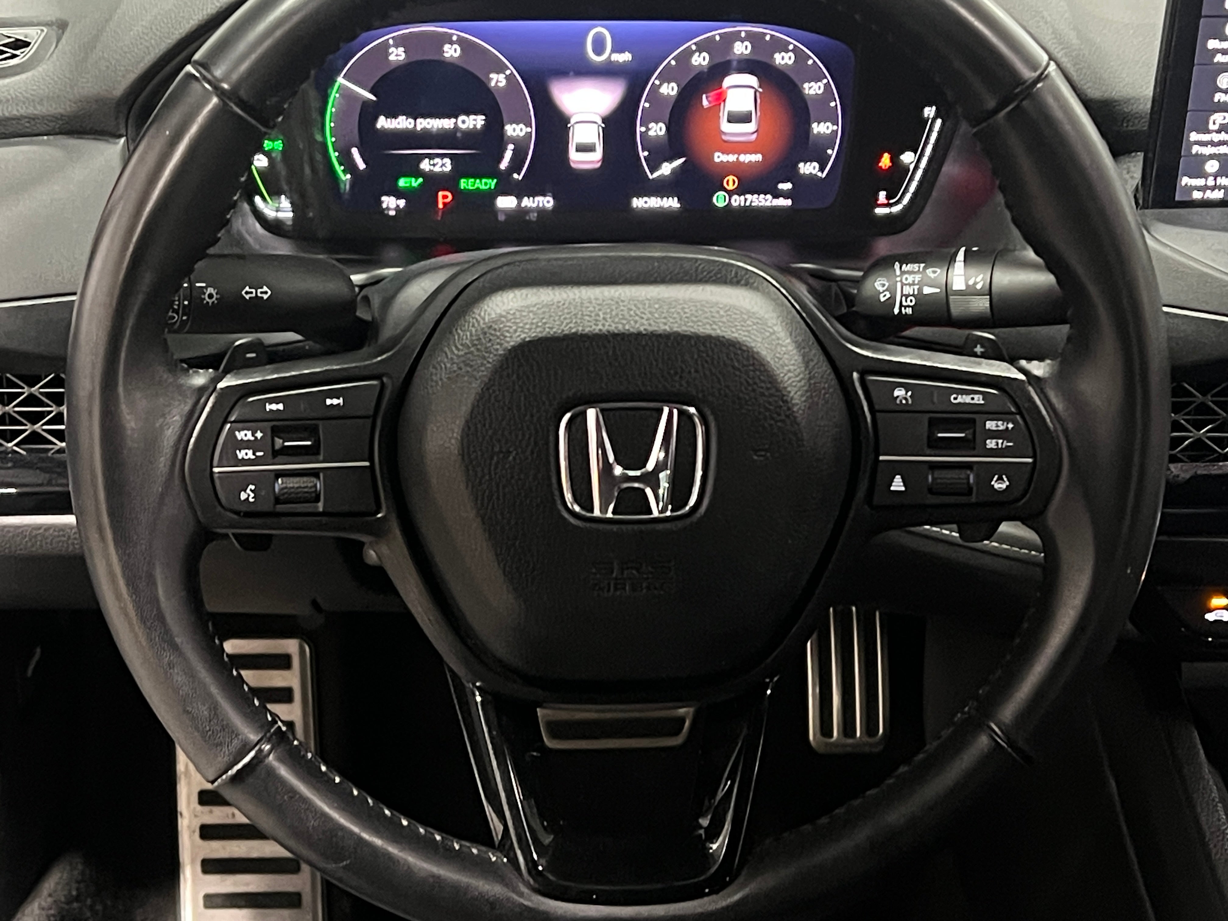2024 Honda Accord Sport 5
