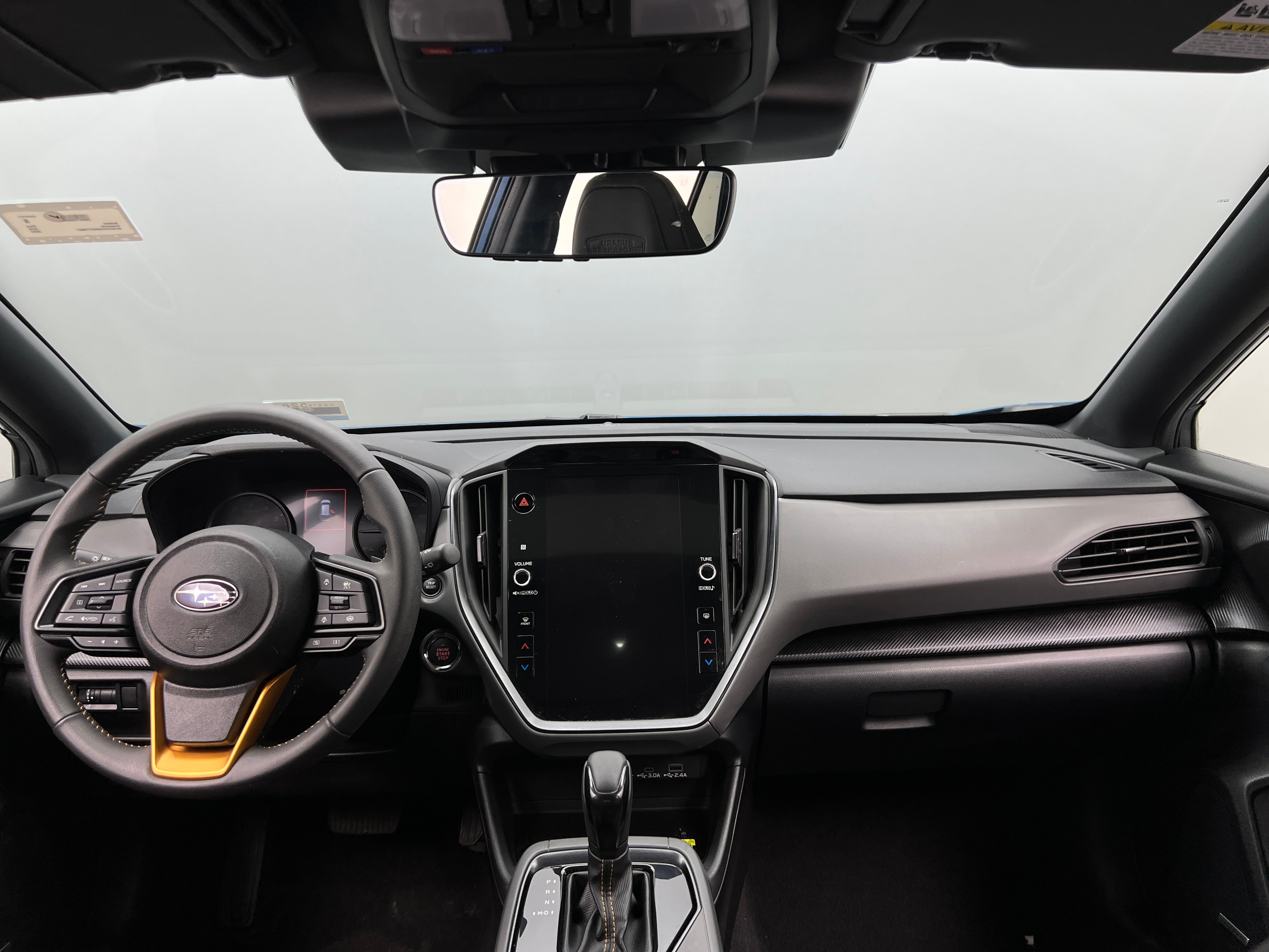 2024 Subaru Crosstrek Wilderness 3