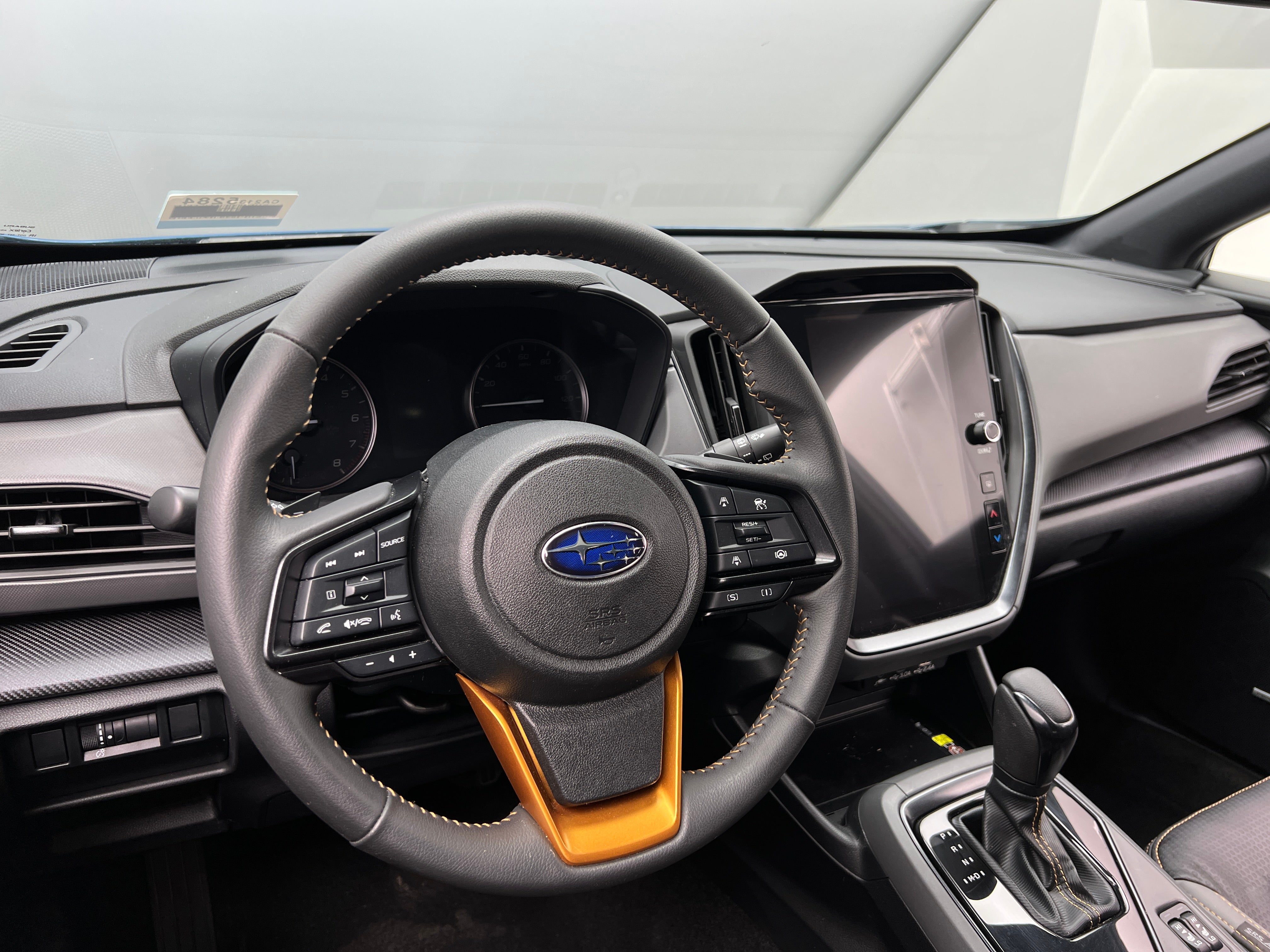 2024 Subaru Crosstrek Wilderness 5